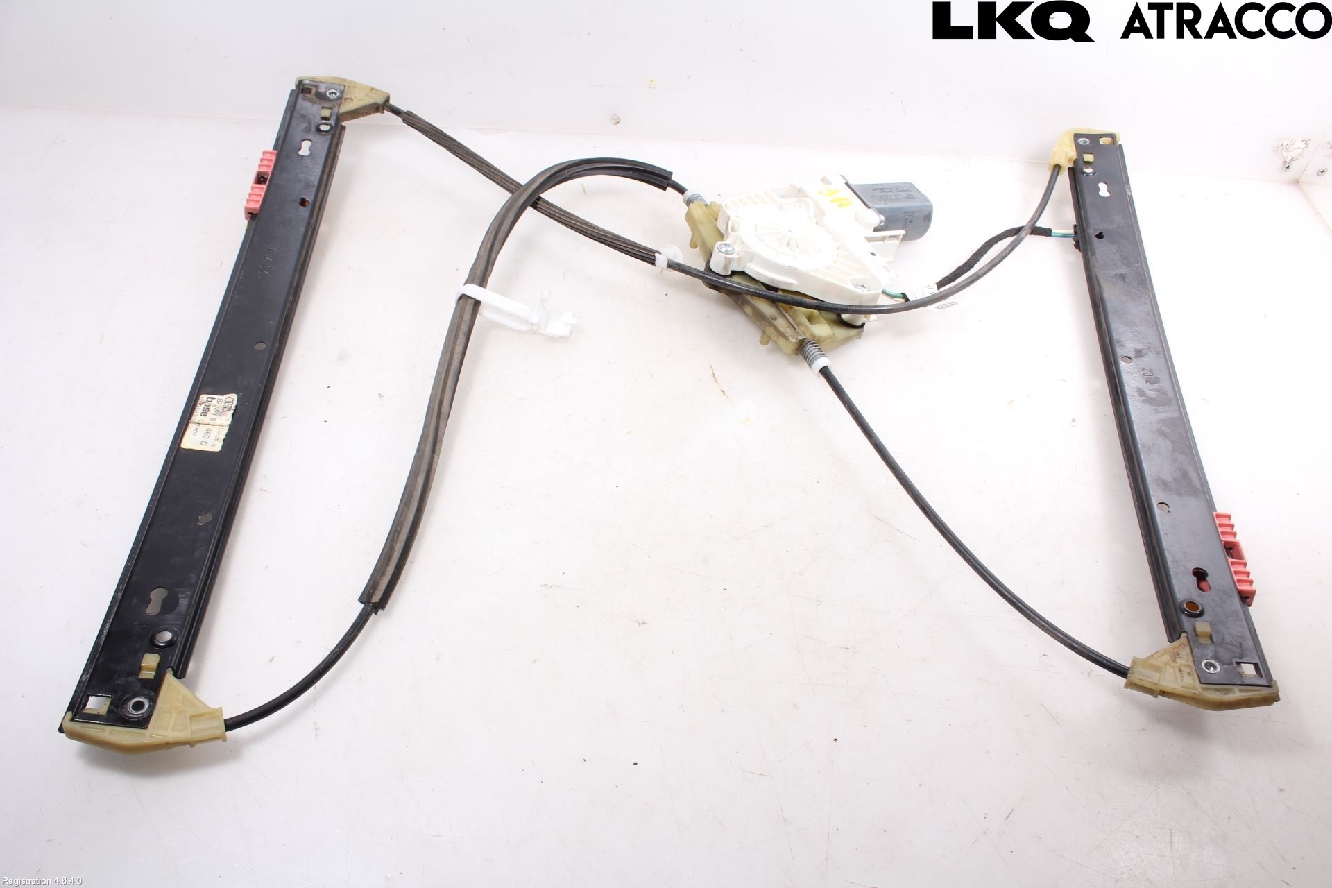 Audi A6/S6     05-11 Fönsterhiss El Kompl