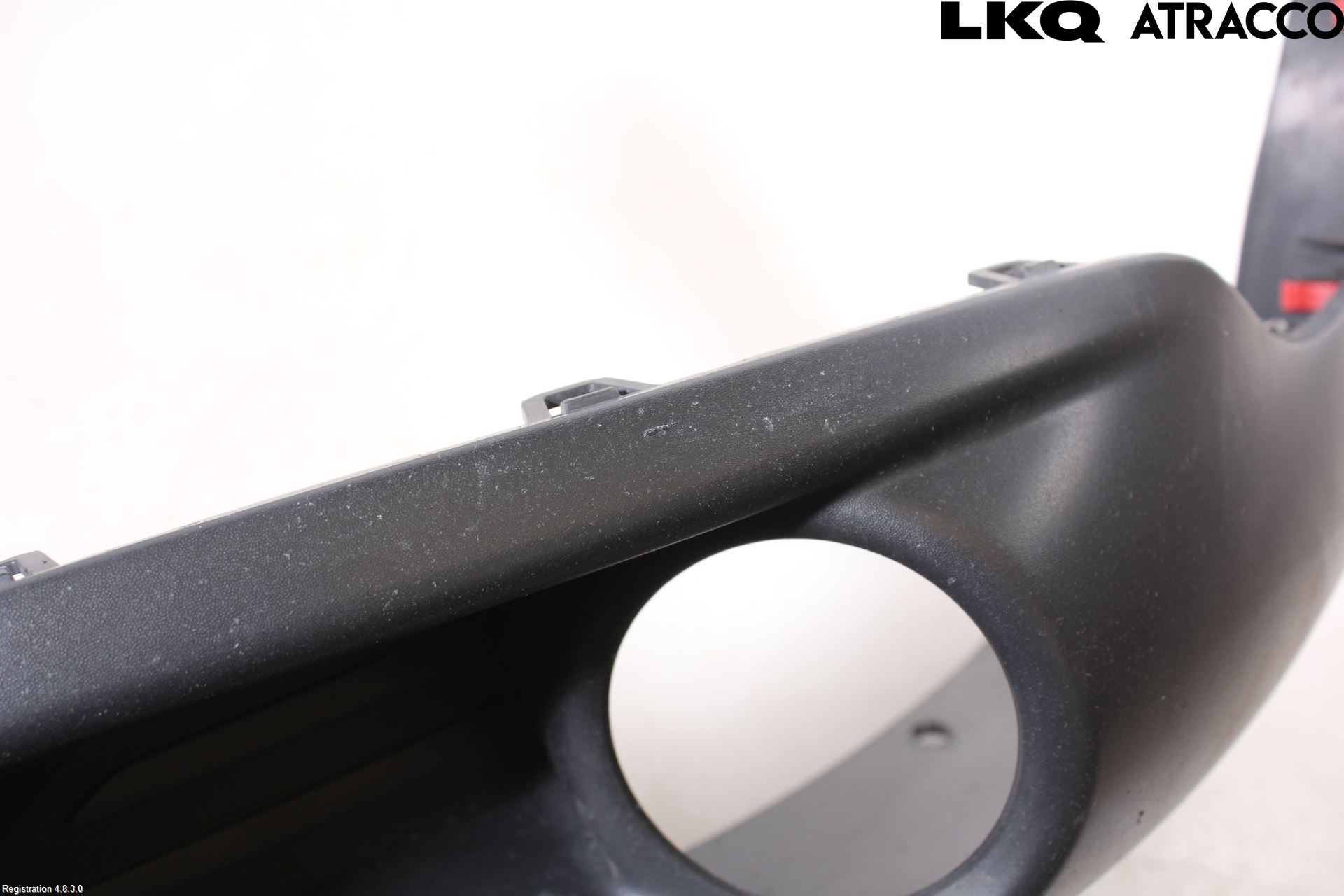 Citroen C4 AIRCROSS Spoiler Fram