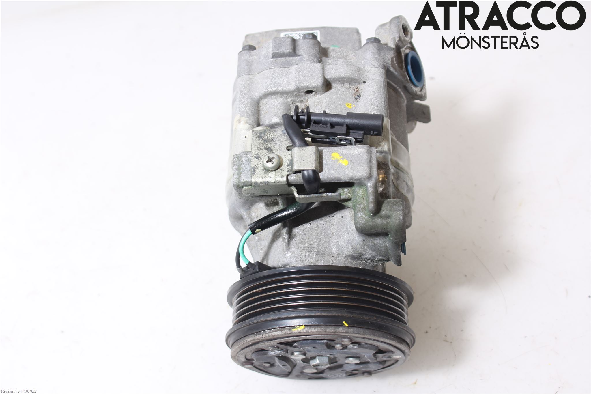 Opel KARL 16-19 Ac Kompressor