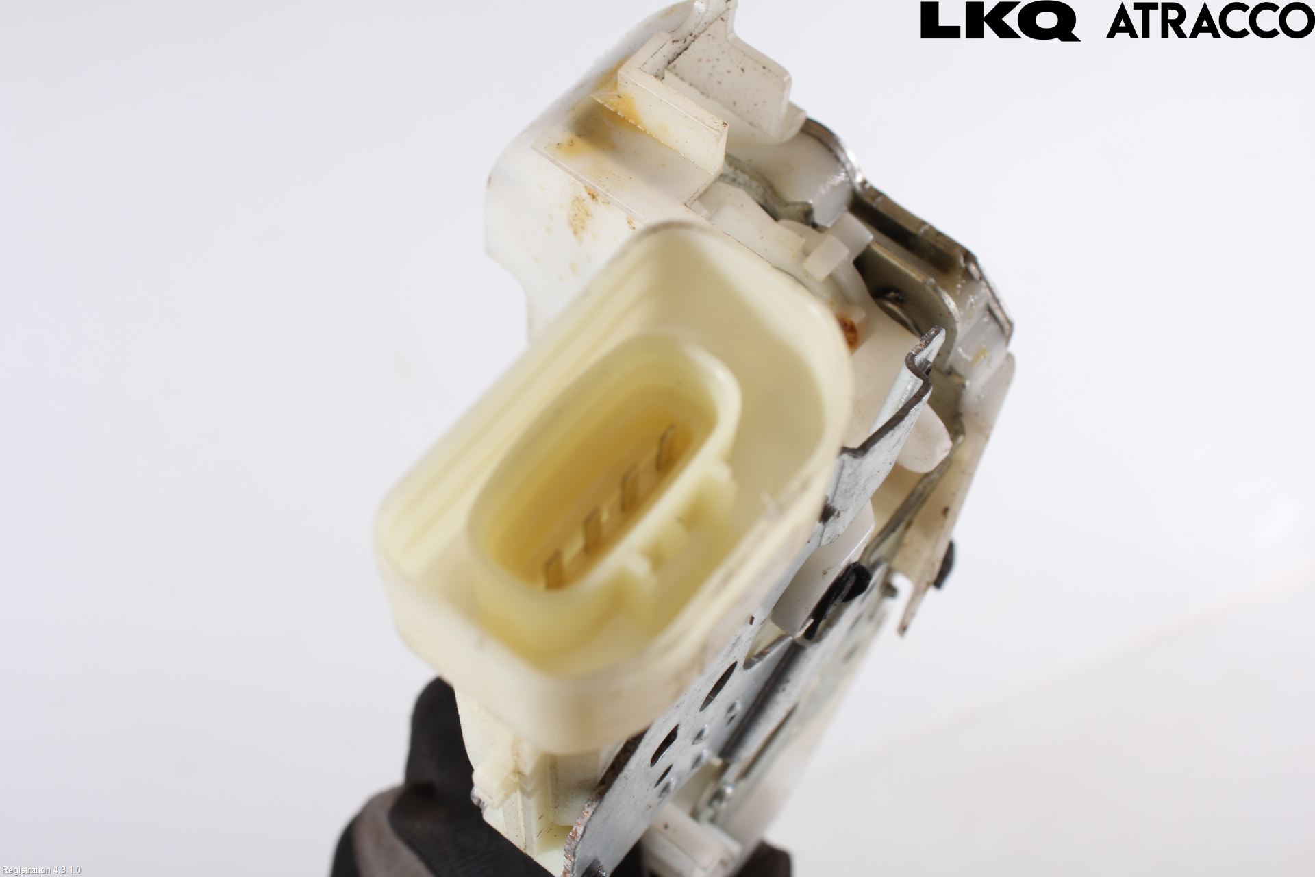 Isuzu D-MAX Låskista-Dörrlås