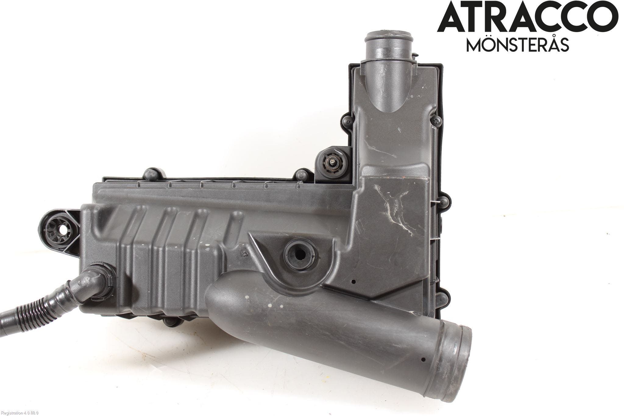 Volkswagen VW GOLF VI 09-13 Luftrenare