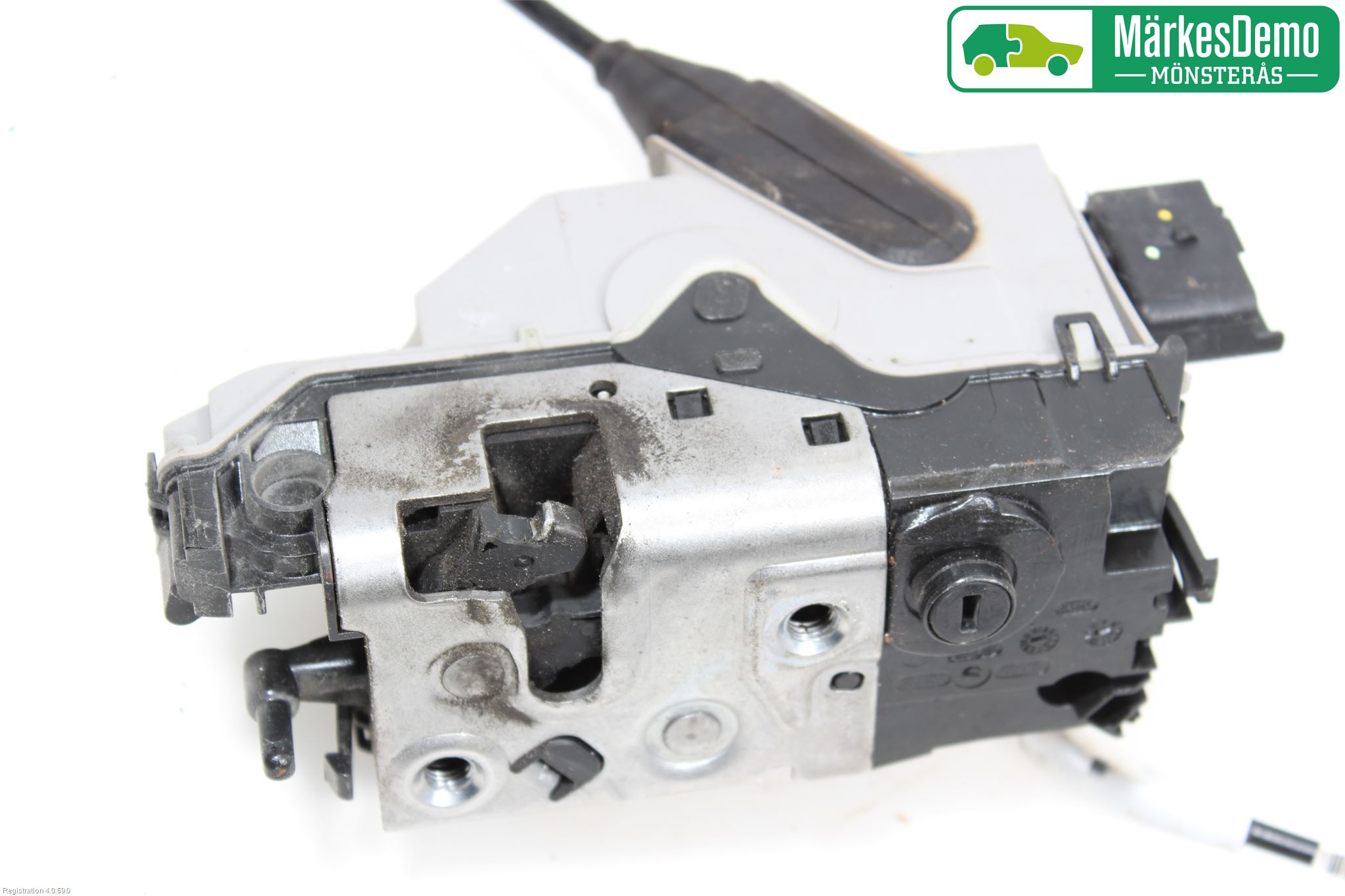 Peugeot 208 12-15 Låskista-Dörrlås