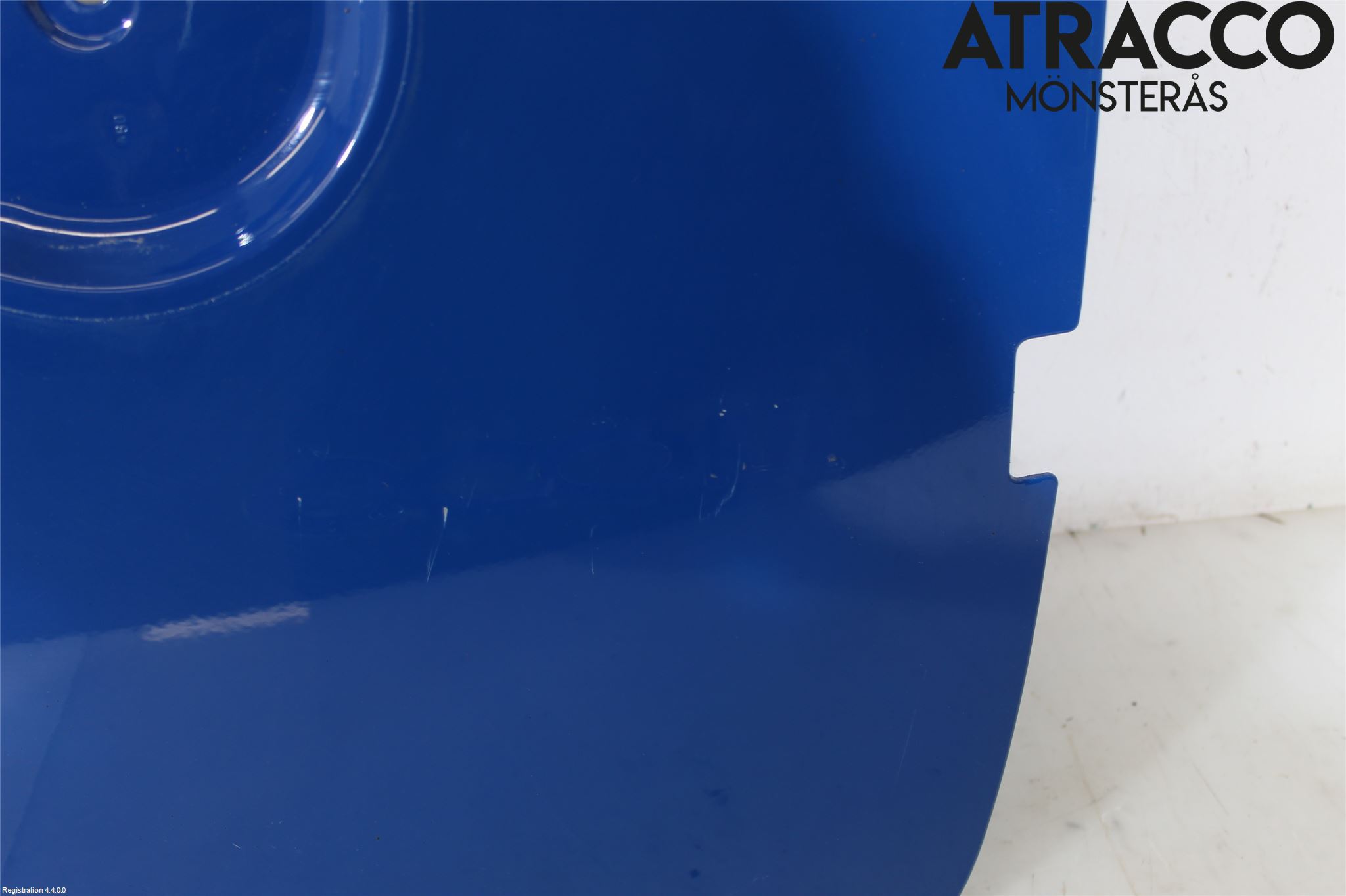 Opel COMBO D 12-18 Dörr Bak Van-Skåp Höger