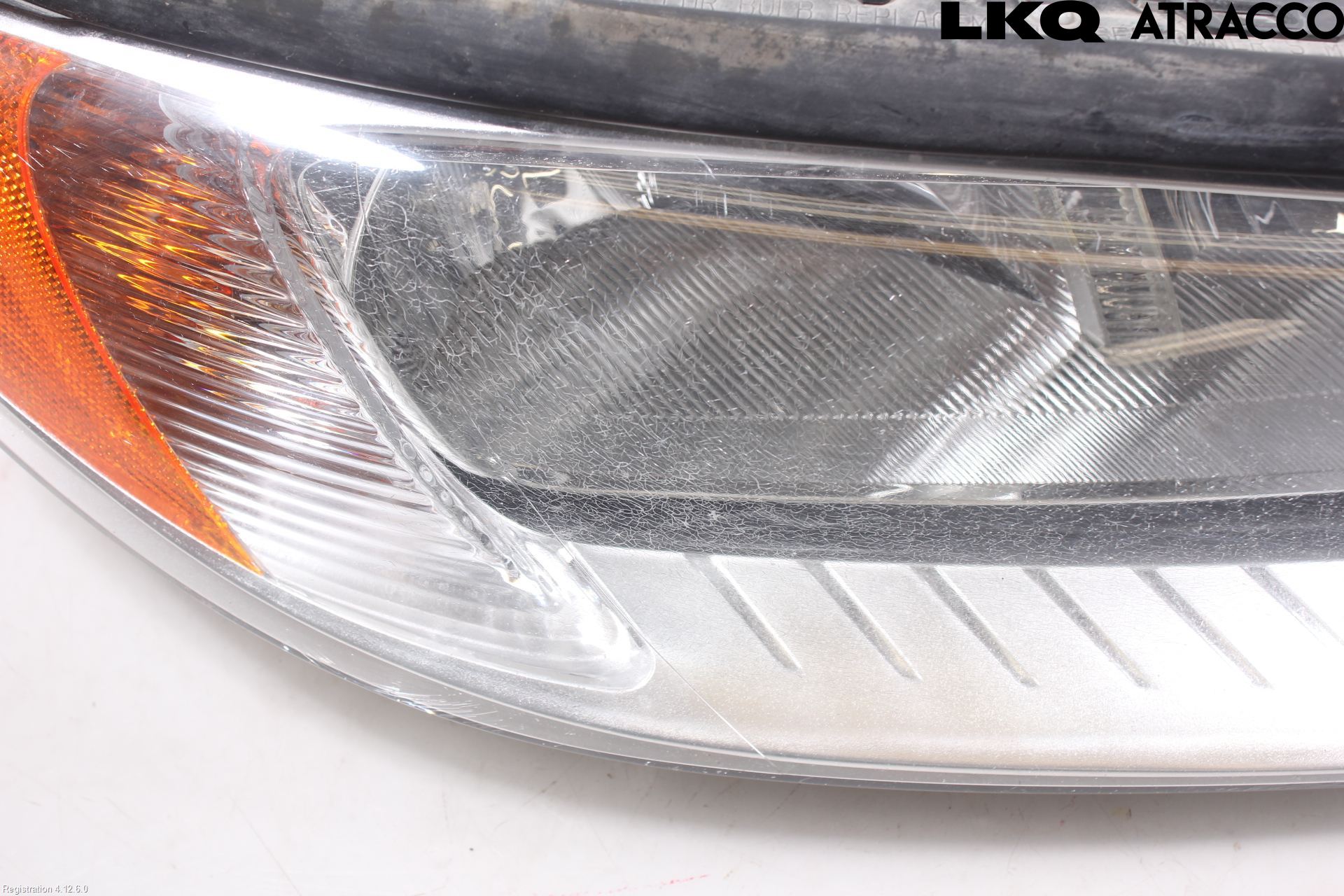 Volvo XC70 08-13 Strålkastare Höger