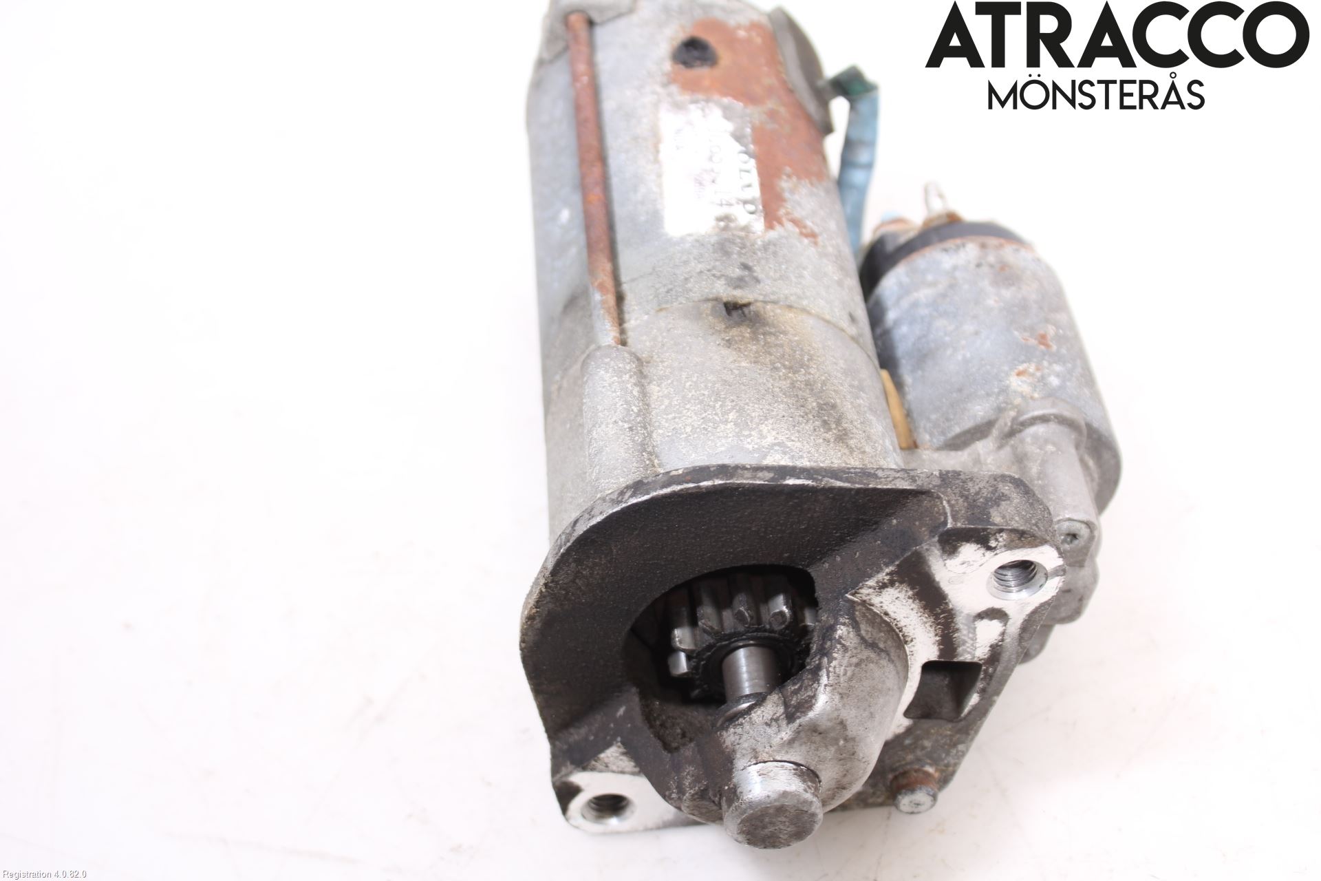 Volvo C30 07-10 Startmotor Diesel