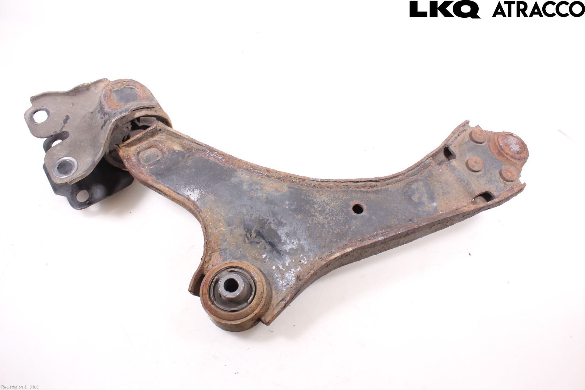 Volvo V70 08-13 Bärarm Fram Undre Hö