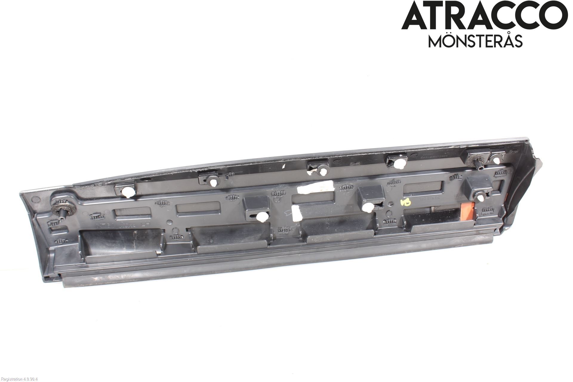 Jaguar F-PACE List Vä