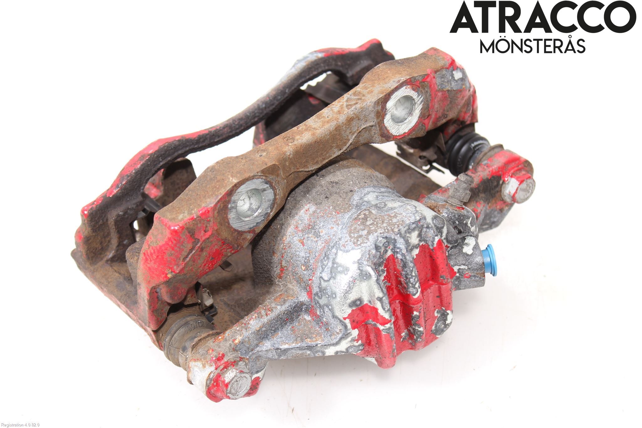 Citroen C4 CACTUS 14-20 Bromsok Fram Vänster