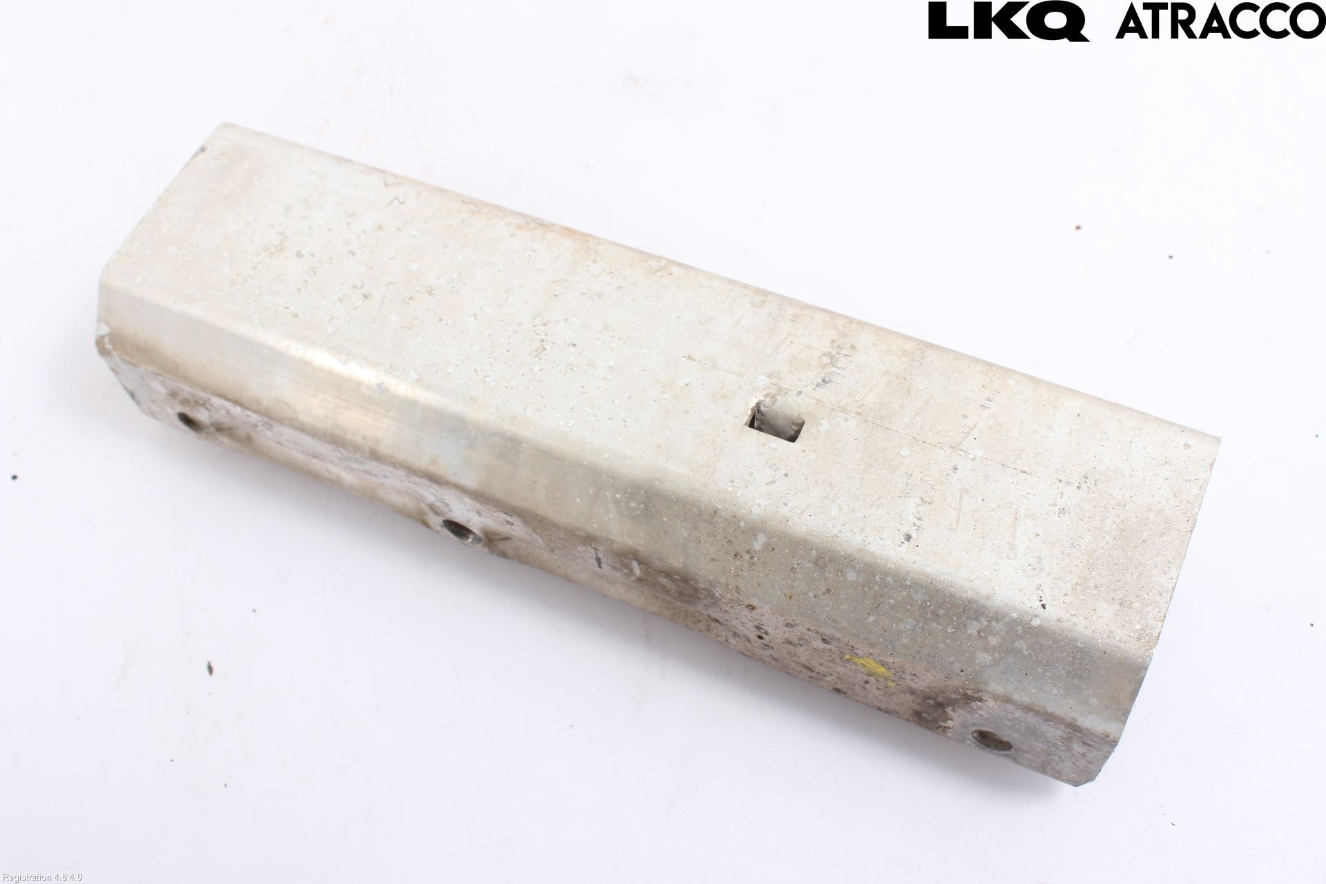 Audi A4/S4 05-07 Stötfångarbärjärn Bak