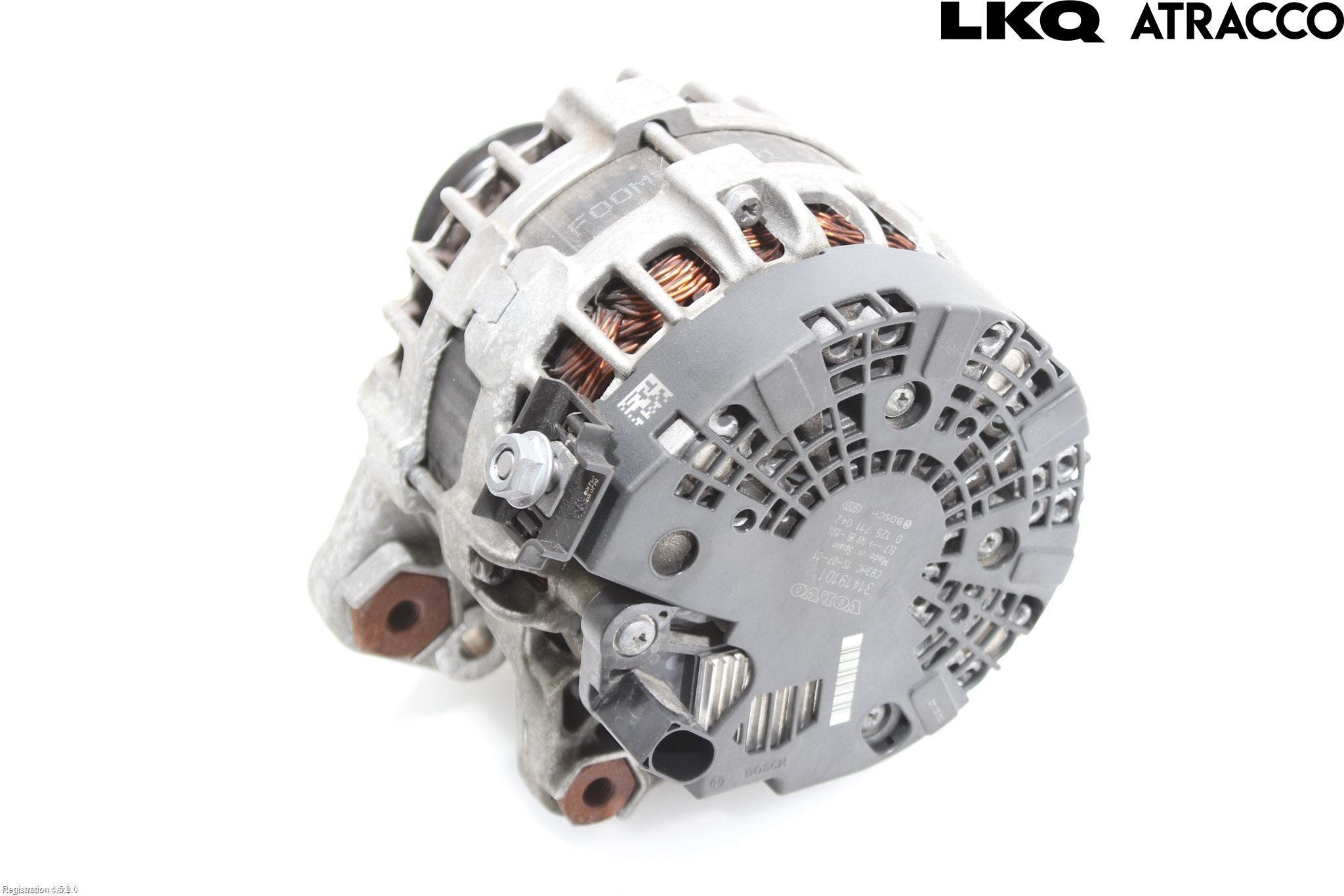 Volvo V40 CROSS COUNTRY 13-19 Generator