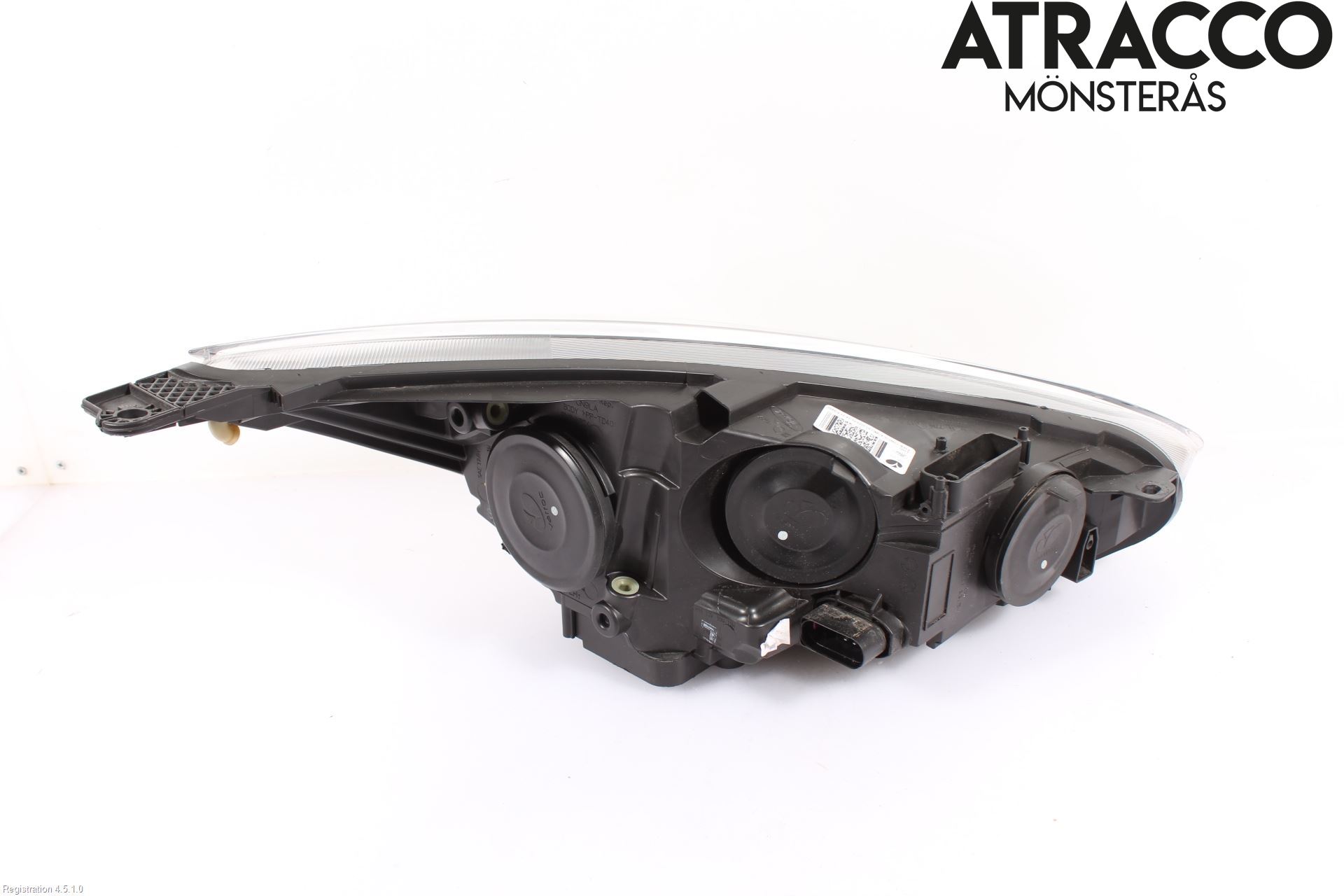 Ford FOCUS 15-18 Strålkastare Vänster