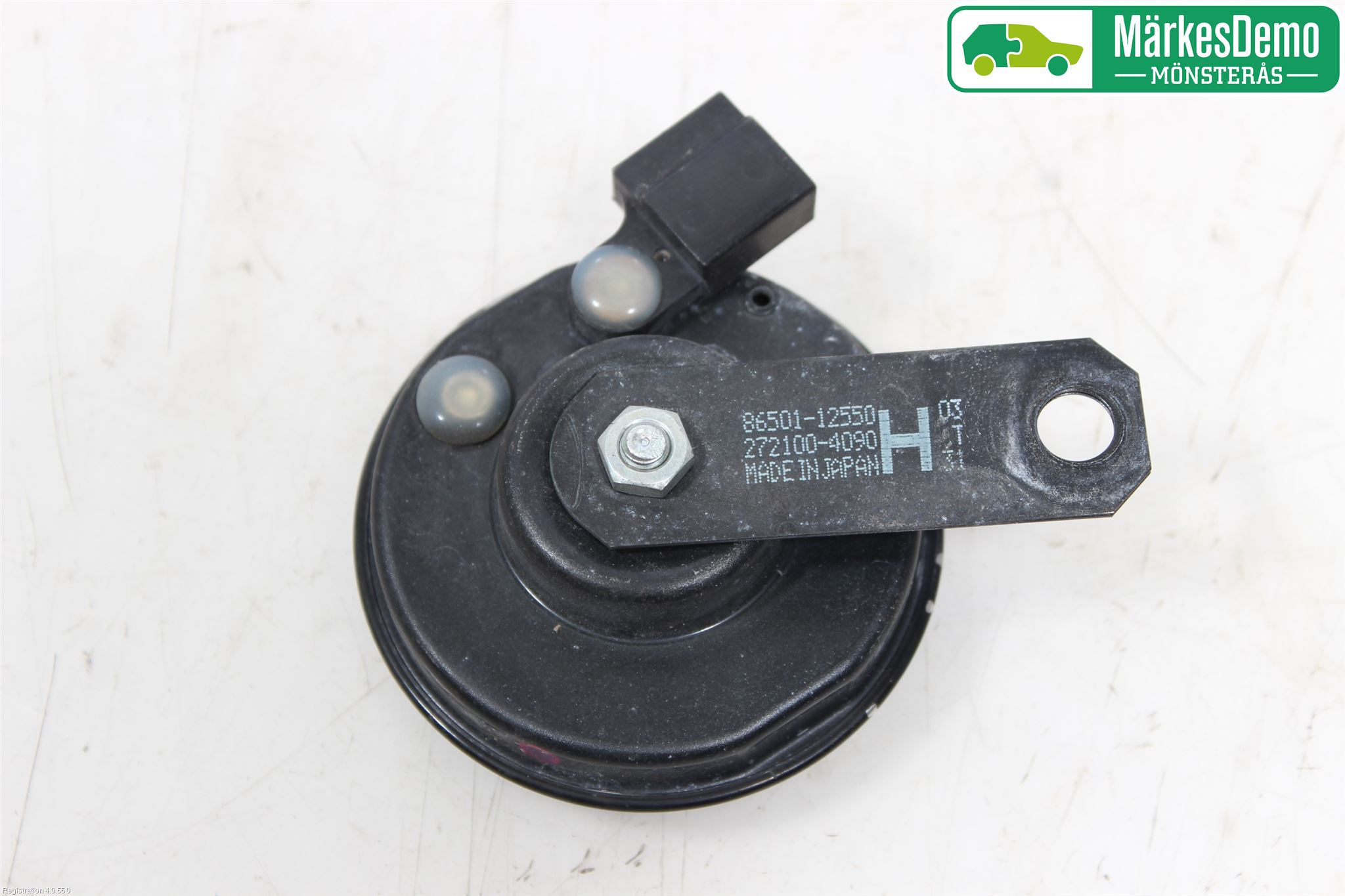 Toyota AURIS 13-19 Signalhorn