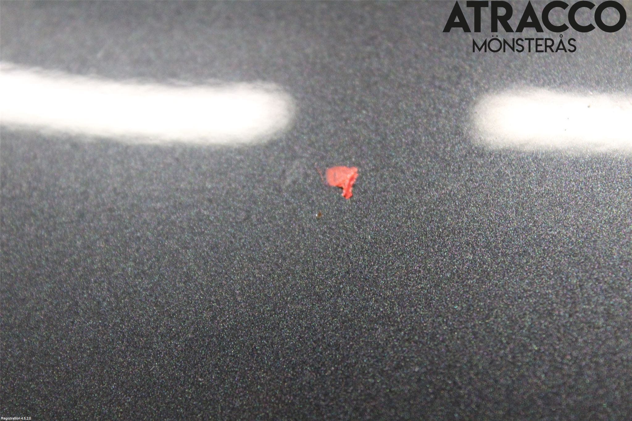 Toyota AYGO 06-14 Huv Fram