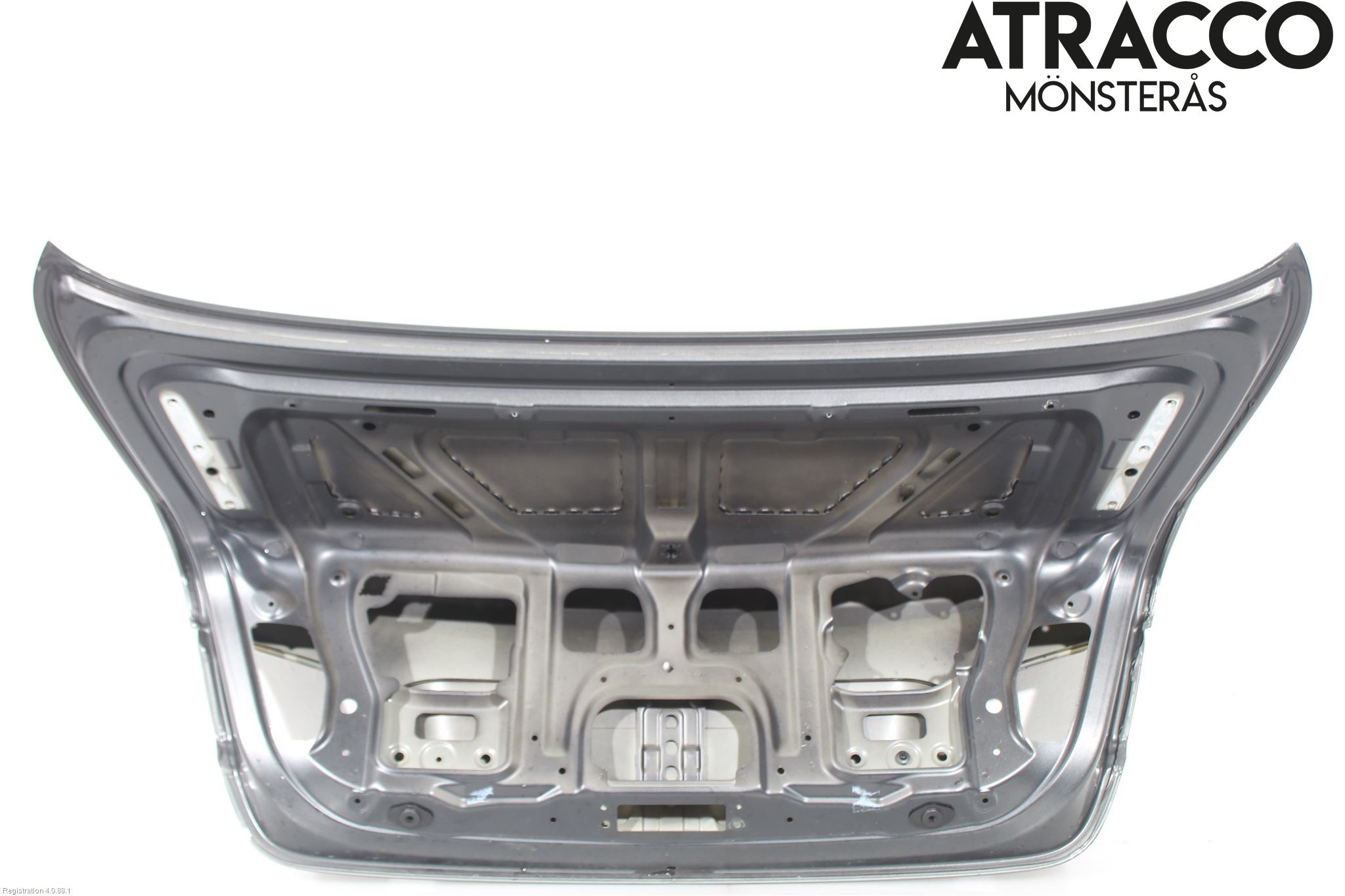 BMW 5 F10/F11/F18 09-17 Baklucka (Ej Med Ruta)