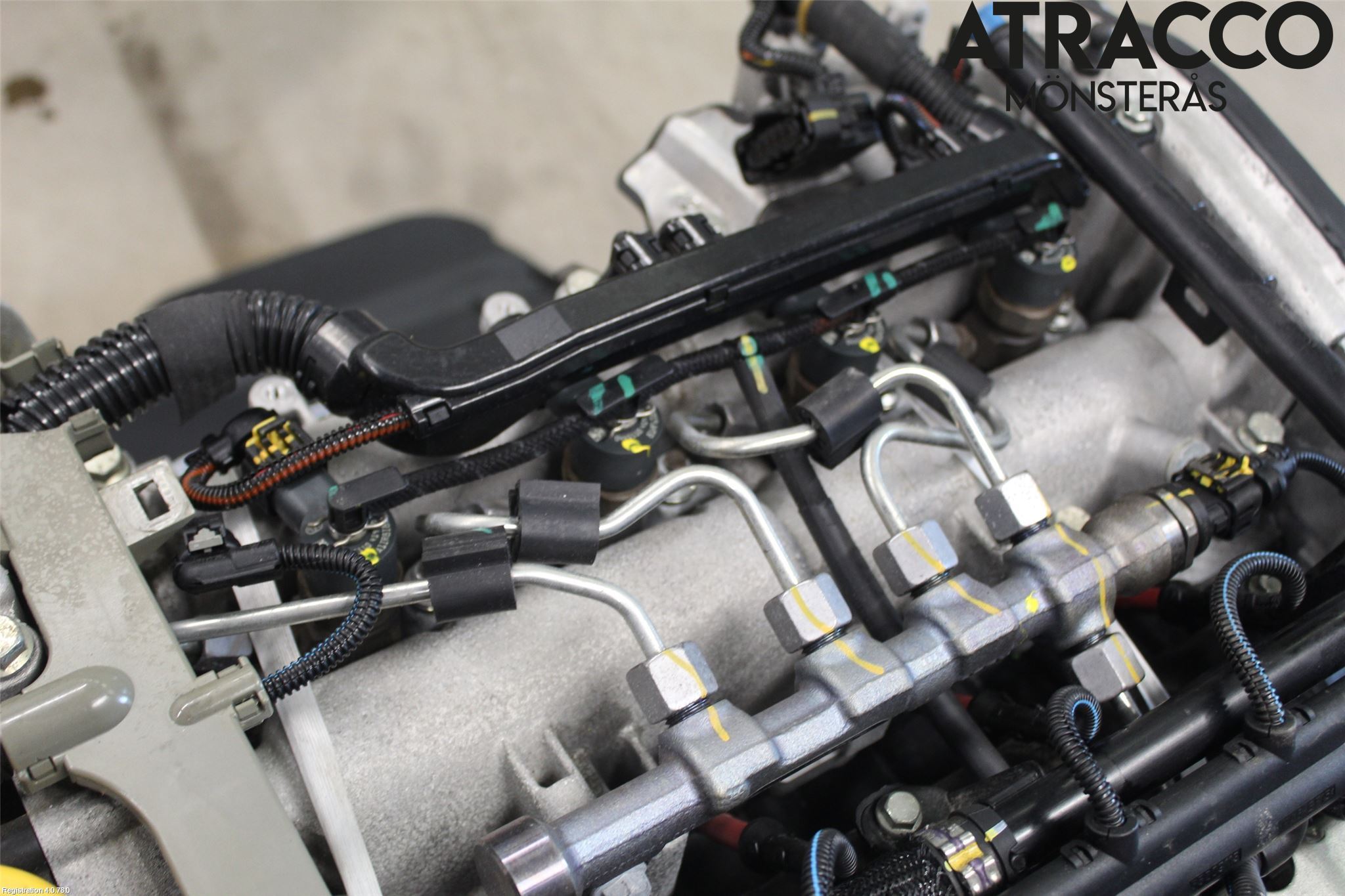 Jeep COMPASS Motor Diesel