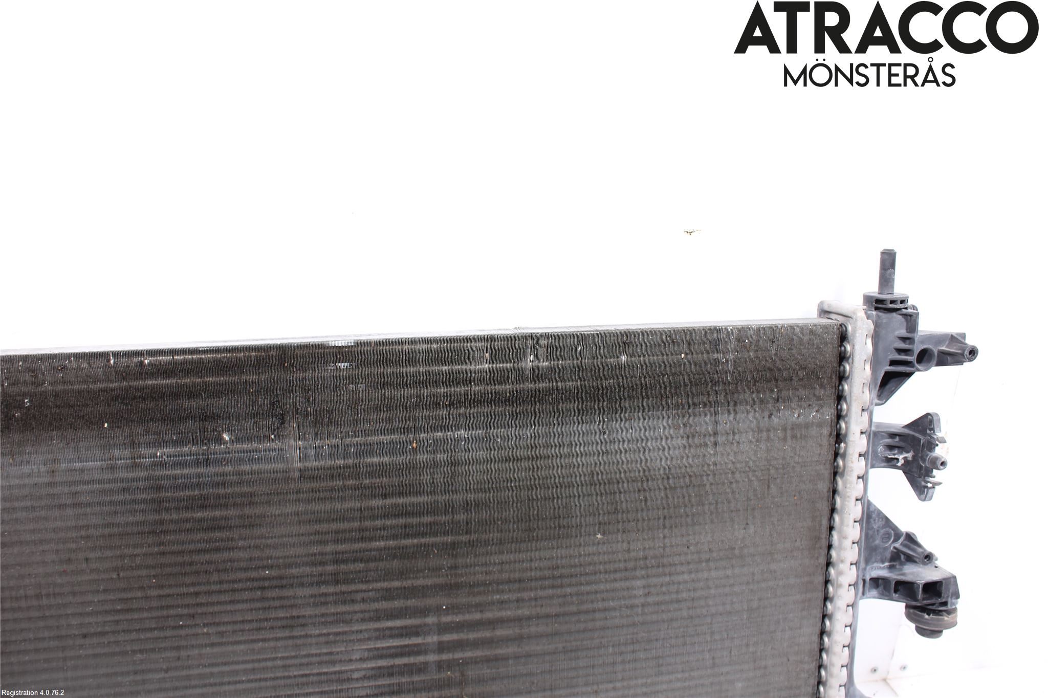 Citroen JUMPER 07-13 Kylare Man