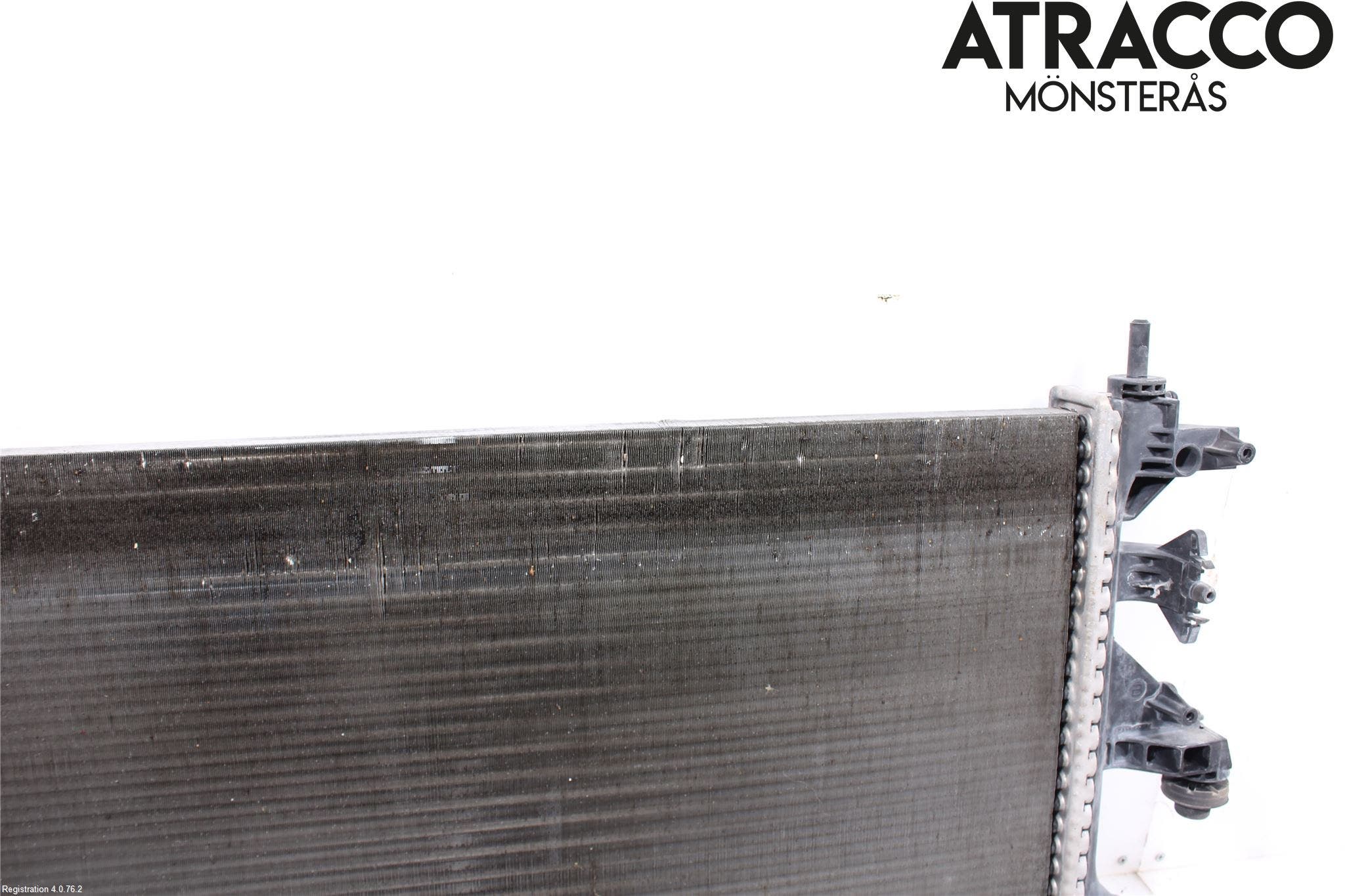 Citroen JUMPER 07-13 Kylare Man