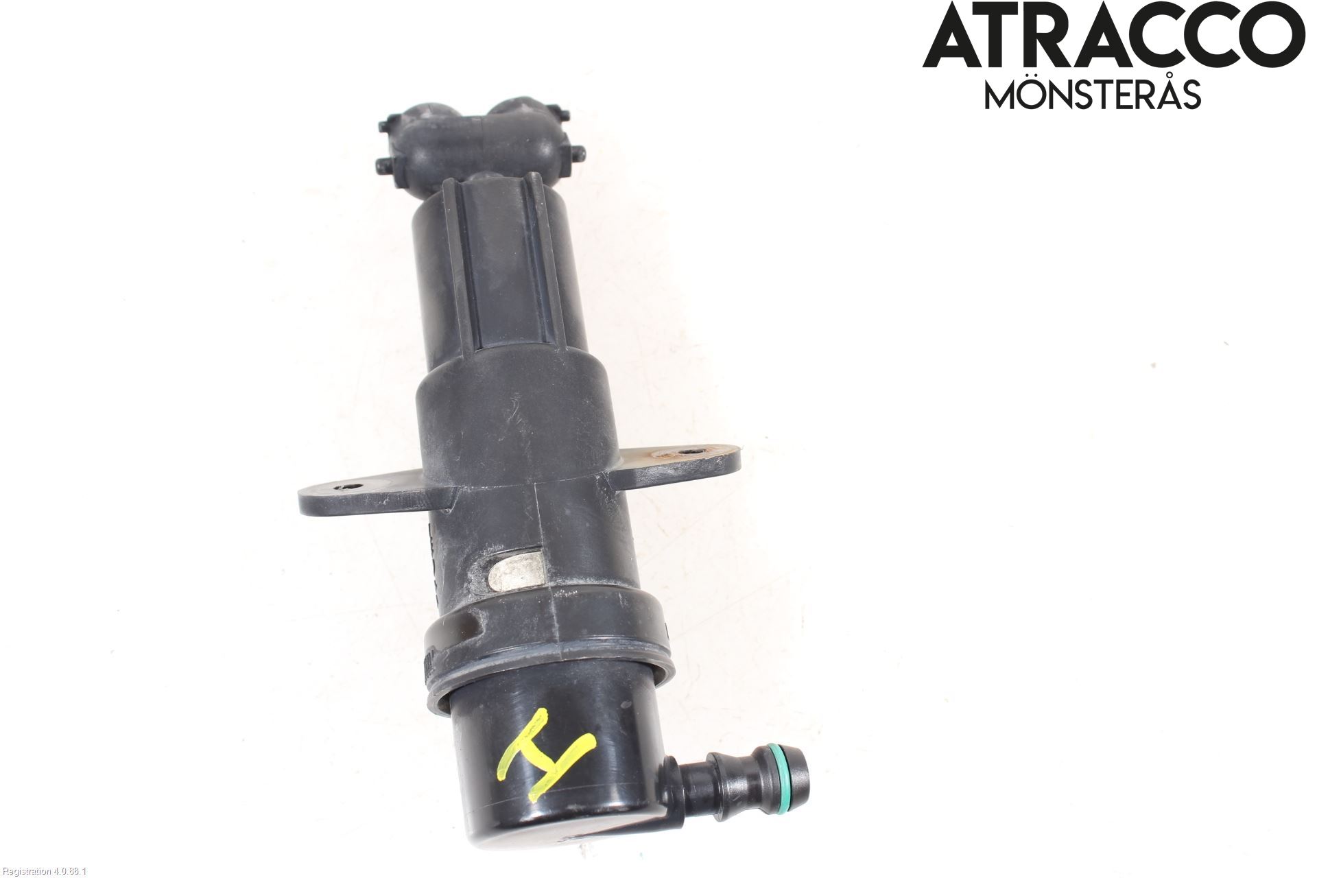 BMW X3 E83     03-10 Spolarmunstycke Strålkastare