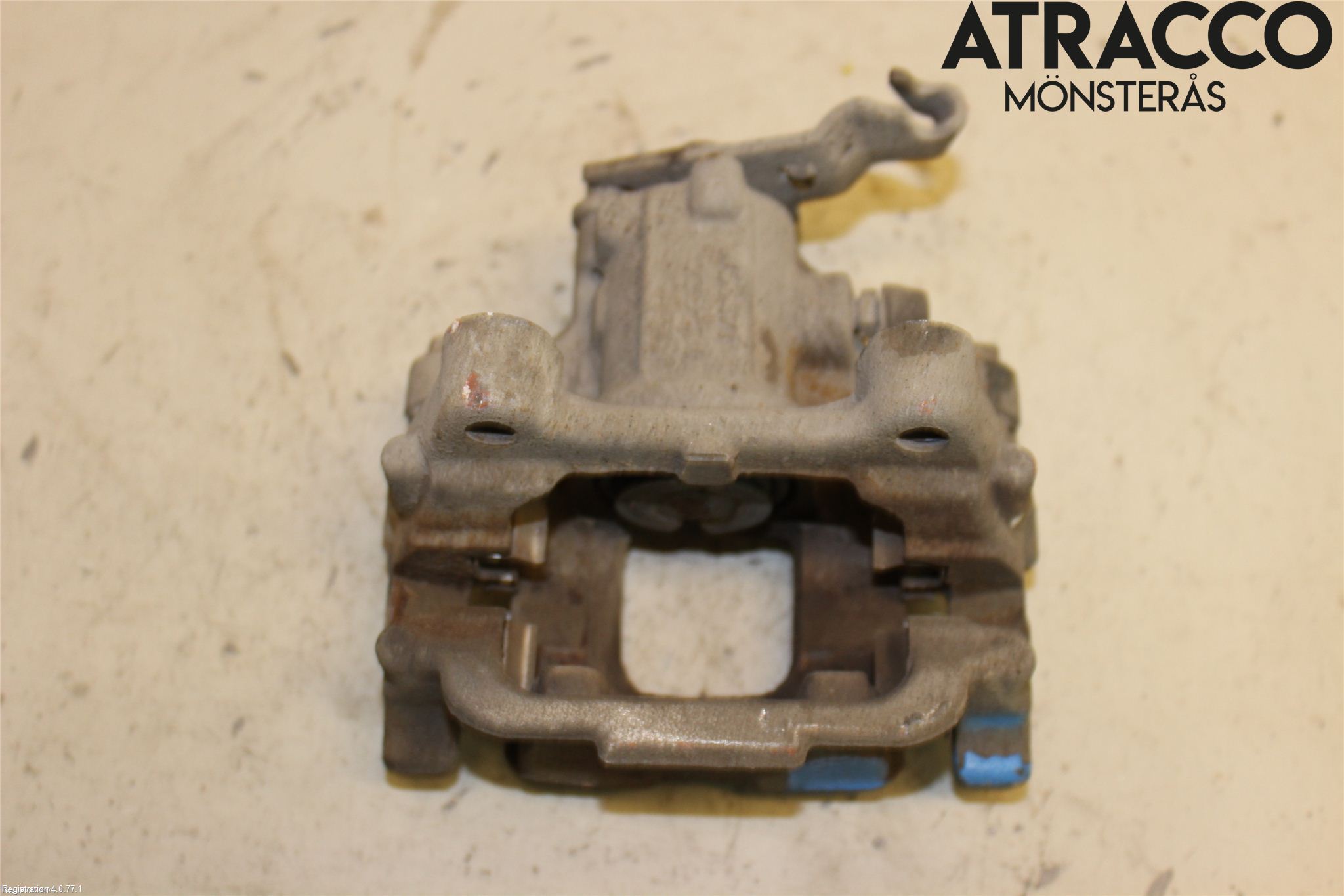 Skoda YETI Bromsok Bak Höger