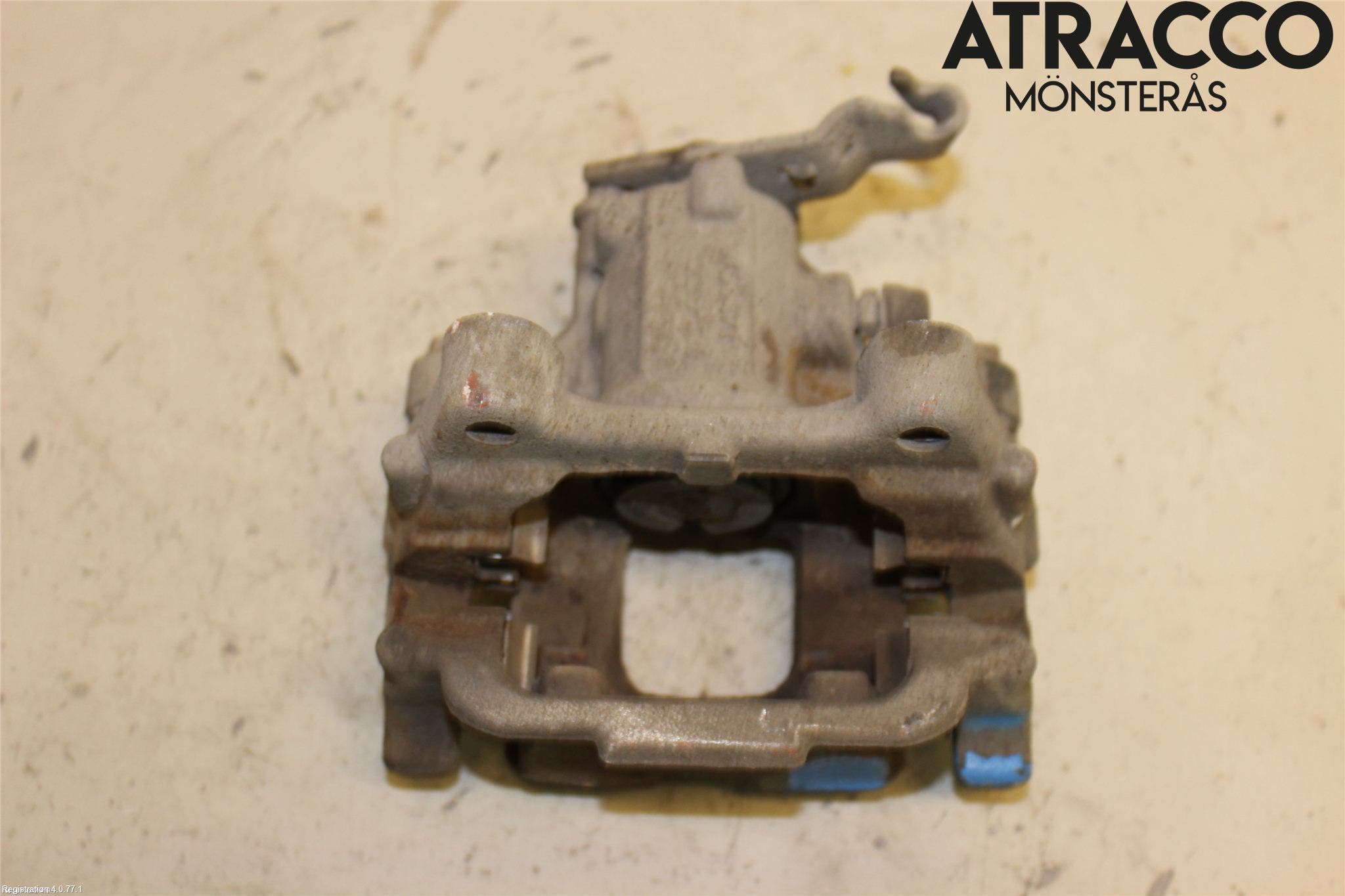 Skoda YETI Bromsok Bak Höger