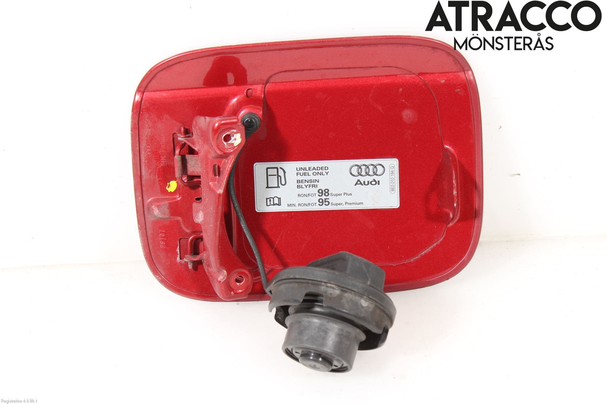 Audi A4/S4 05-07 Bränsletankslock