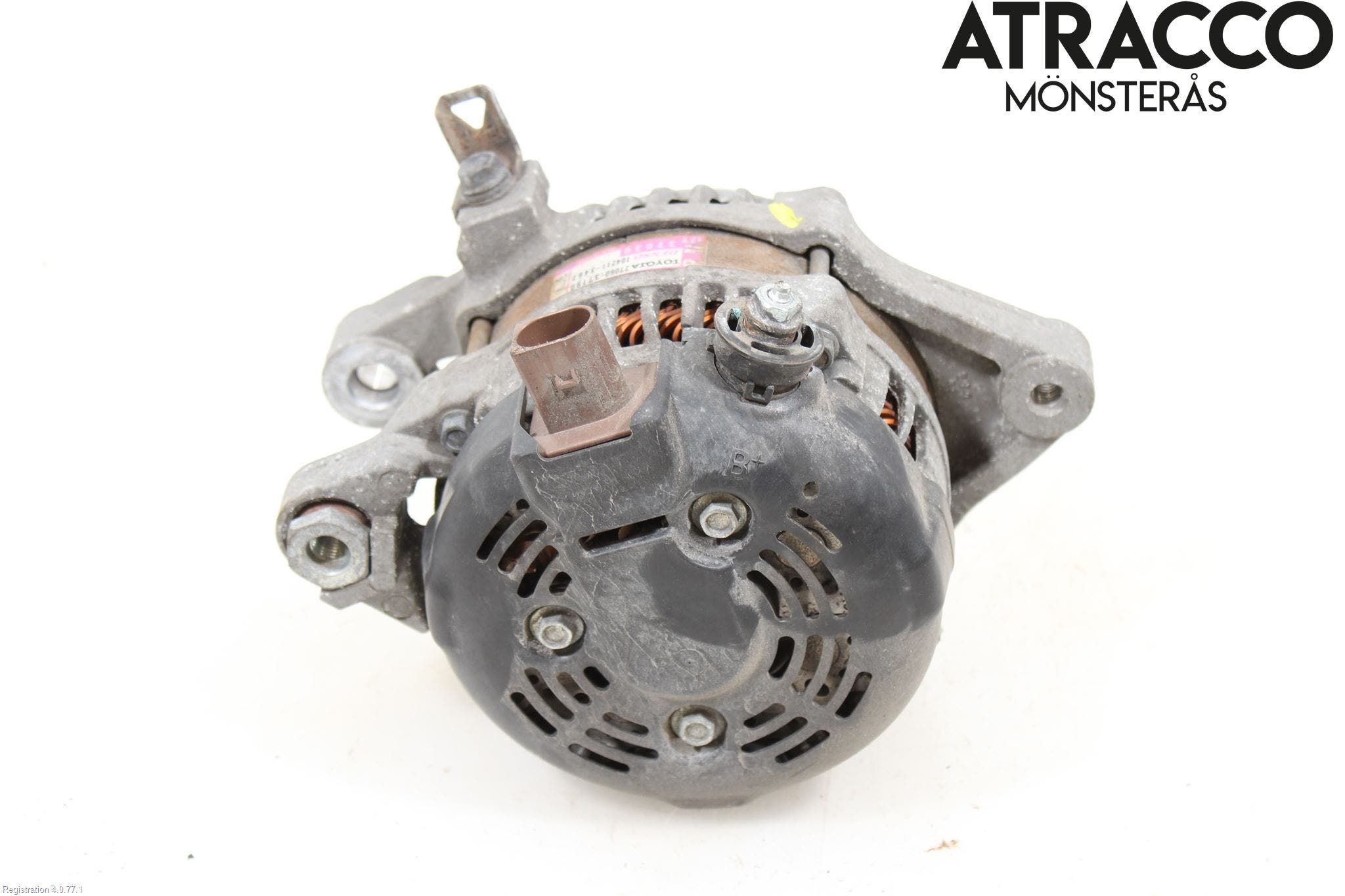 Toyota RAV4 13-18 Generator