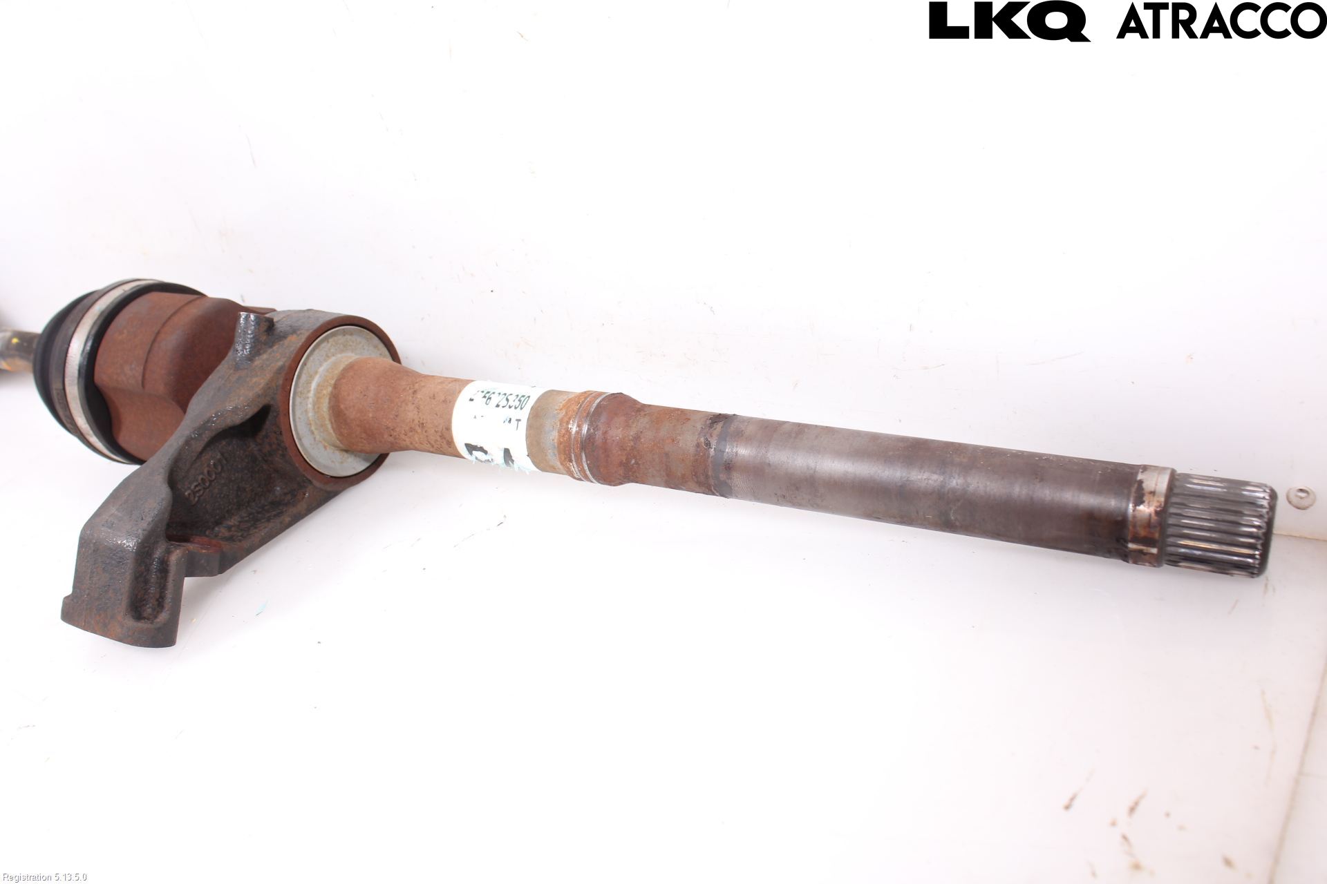 Hyundai ix35 Drivaxel Fram Höger