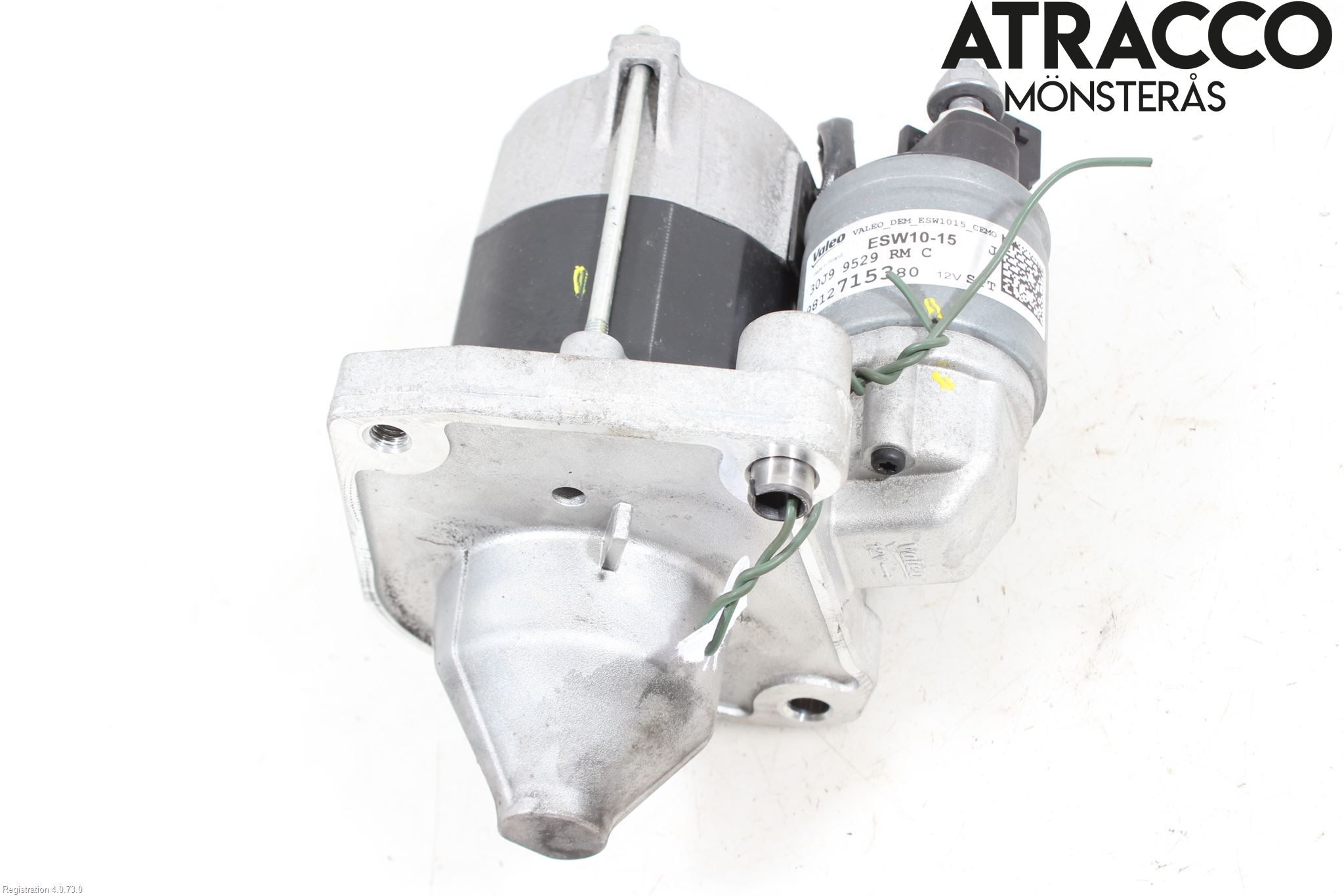 Citroen COTROEN C3 17-24 Startmotor