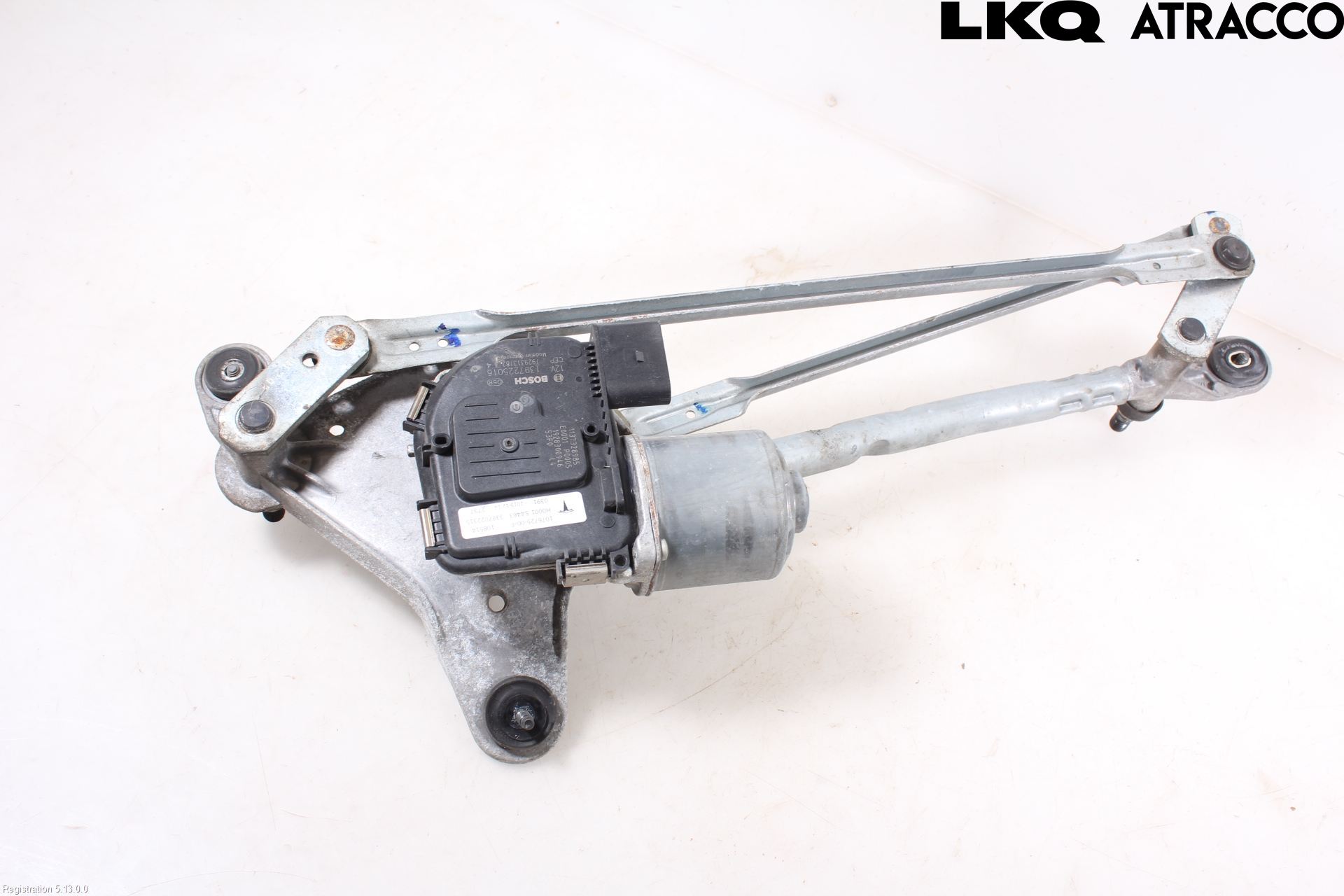 Tesla MODEL 3 17- Torkarmotor Vindruta