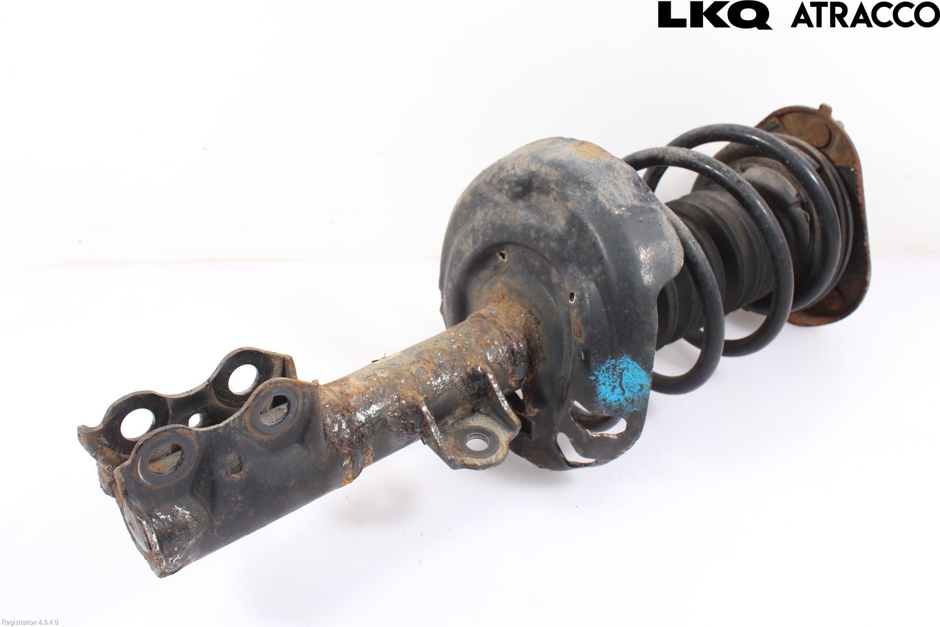 Toyota COROLLA 19- Fjäderben Fram Höger