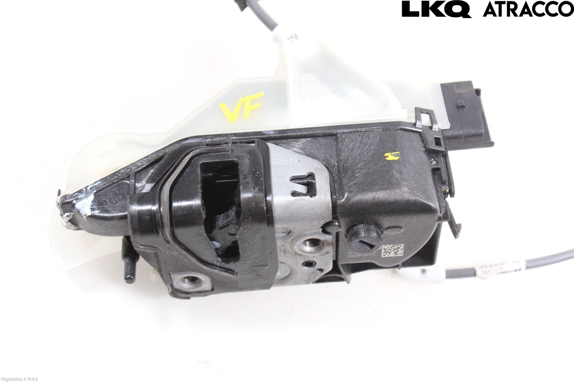 Opel CORSA F, CORSA-E 20- Låskista-Dörrlås