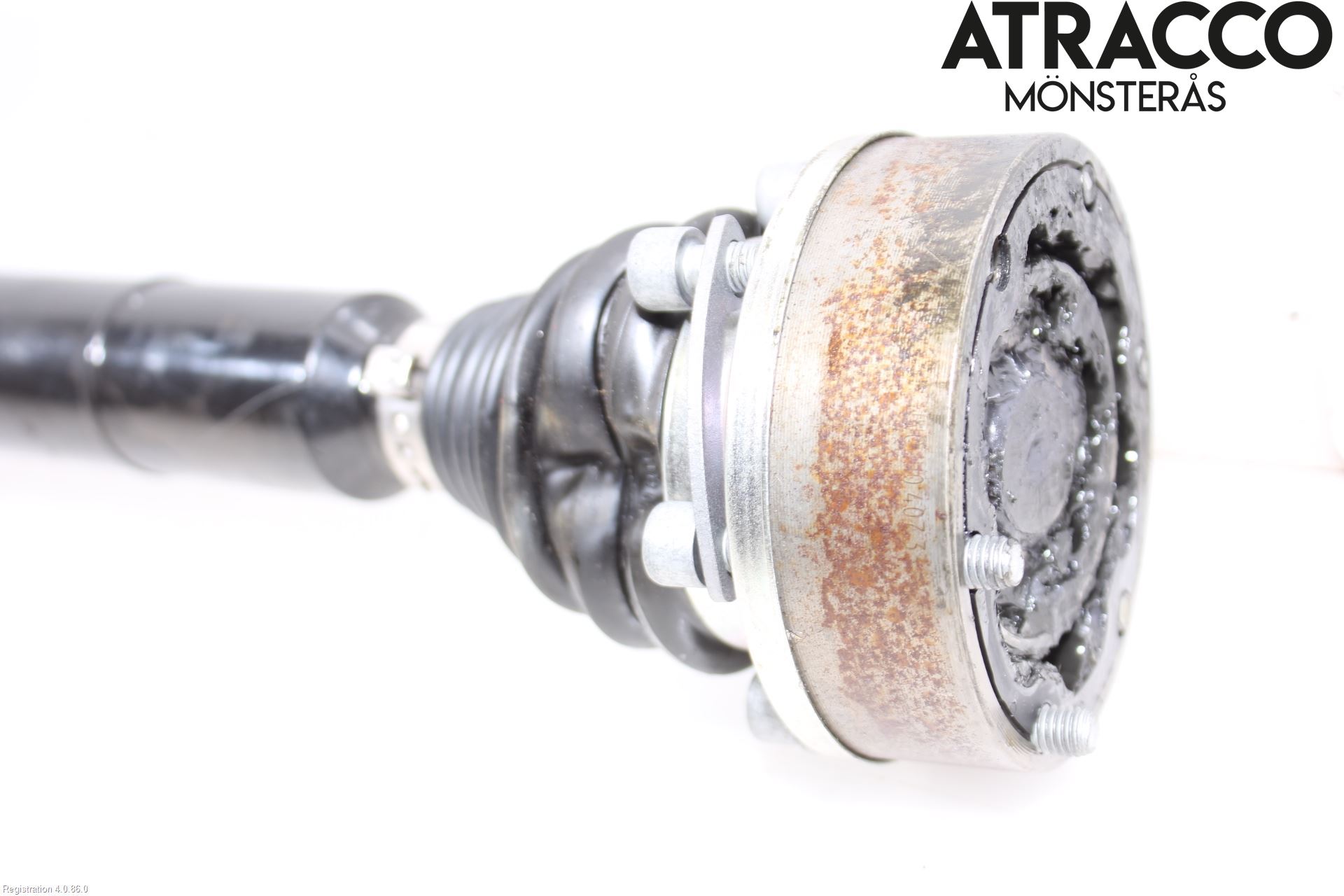 Seat LEON 13-20 Drivaxel Fram Höger