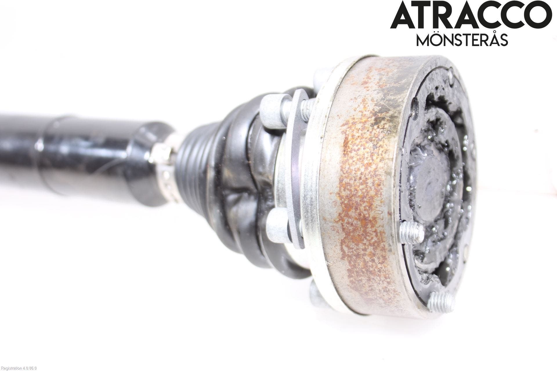 Seat LEON 13-20 Drivaxel Fram Höger