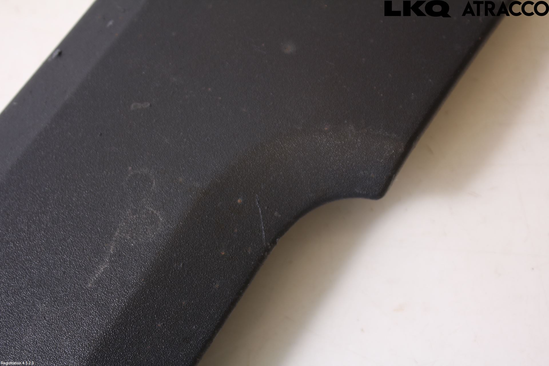 Jeep RENEGADE List Framskärm Hö