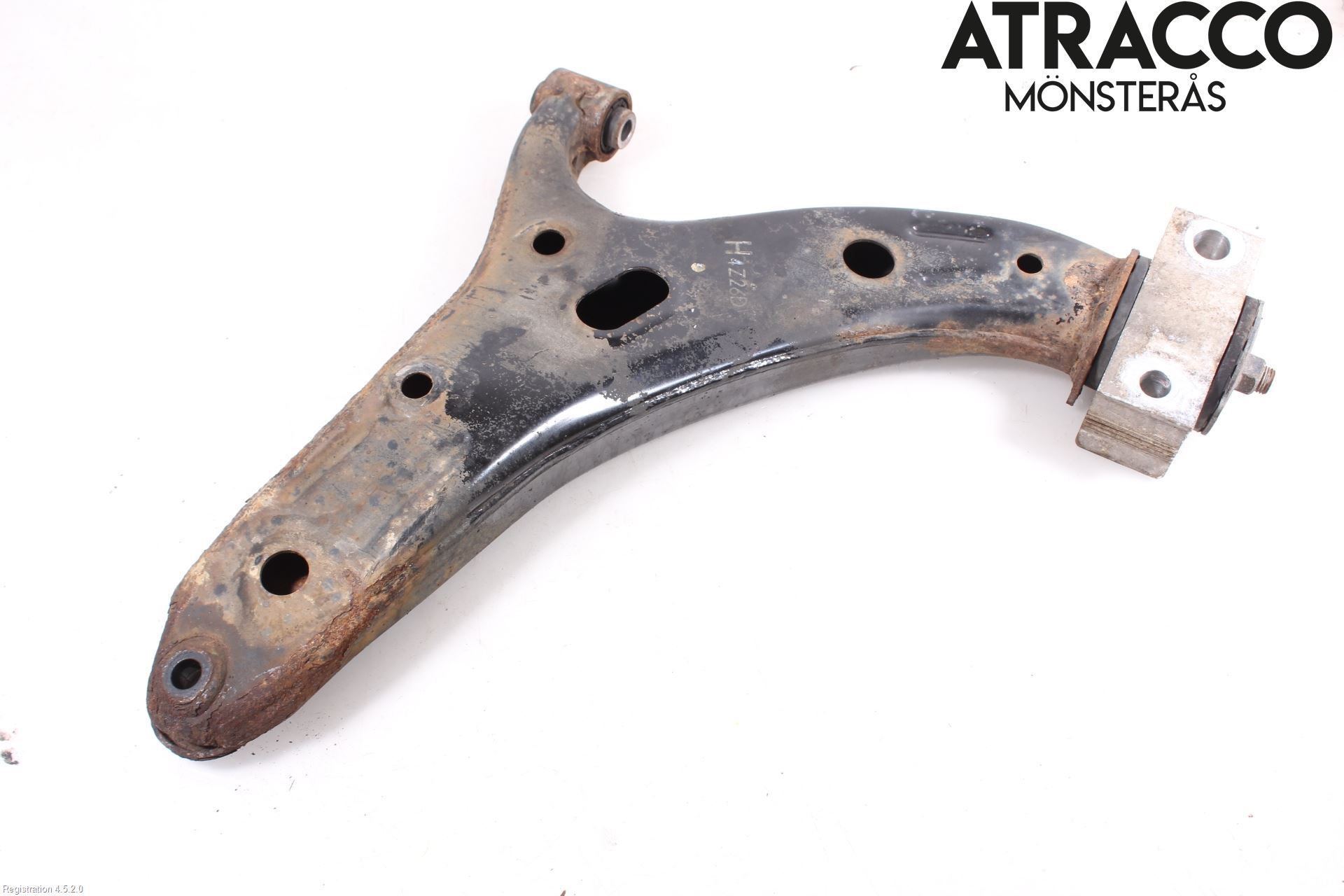 Subaru OUTBACK 15-20 Bärarm Fram Undre Hö