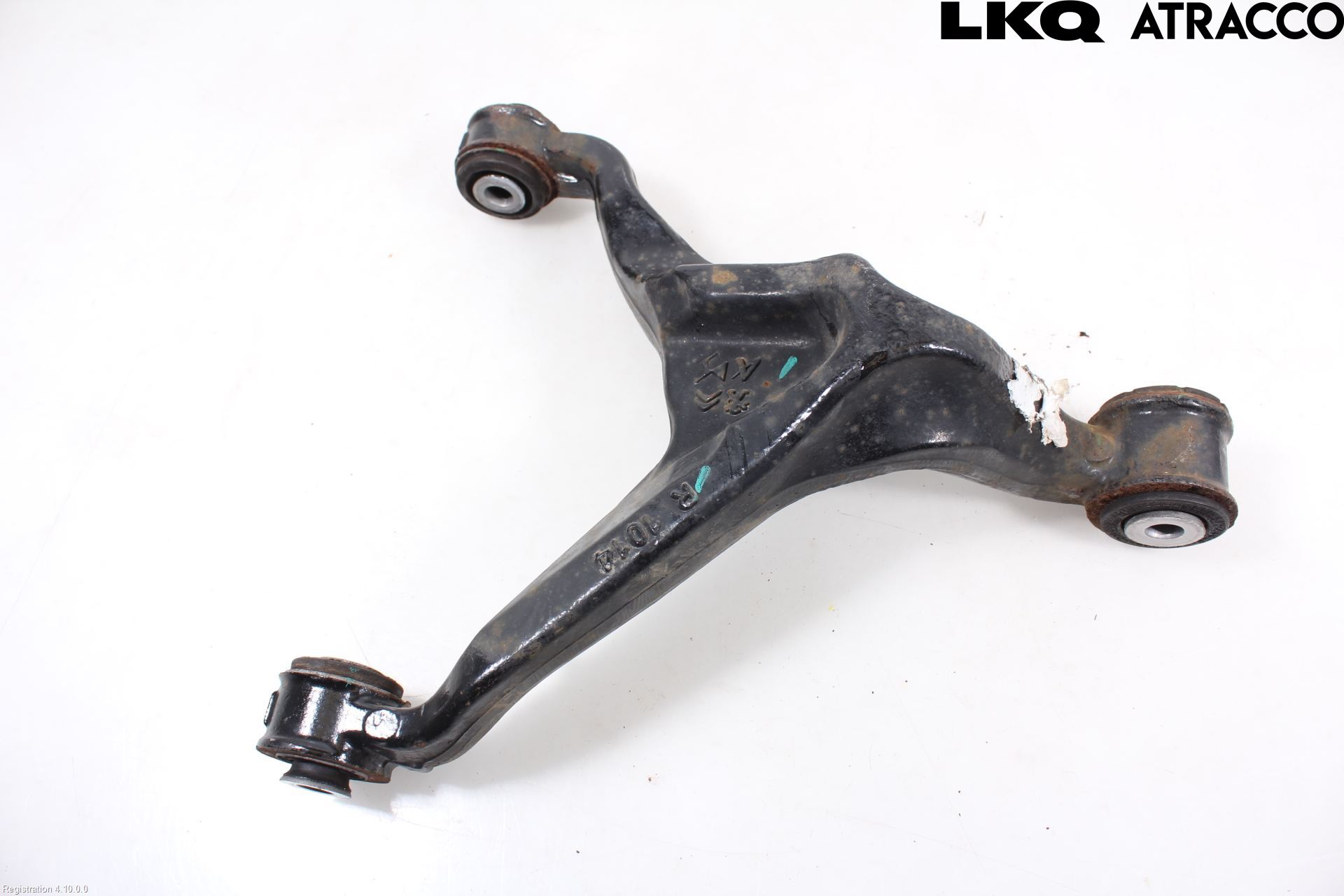 Peugeot 3008 17-24 Bärarm Bak Övre Höger