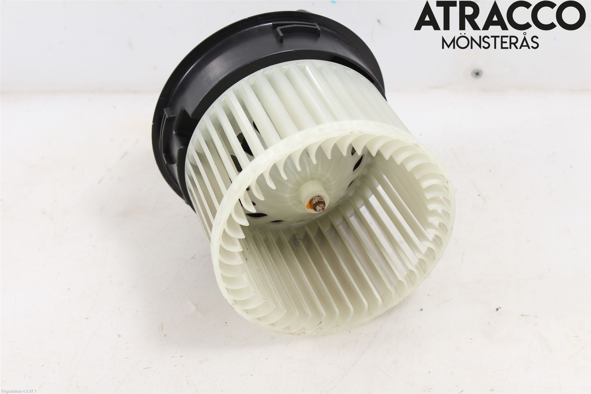 Citroen C4/E-C4 C4X/E-C4X III 21- Ac Värmefläkt