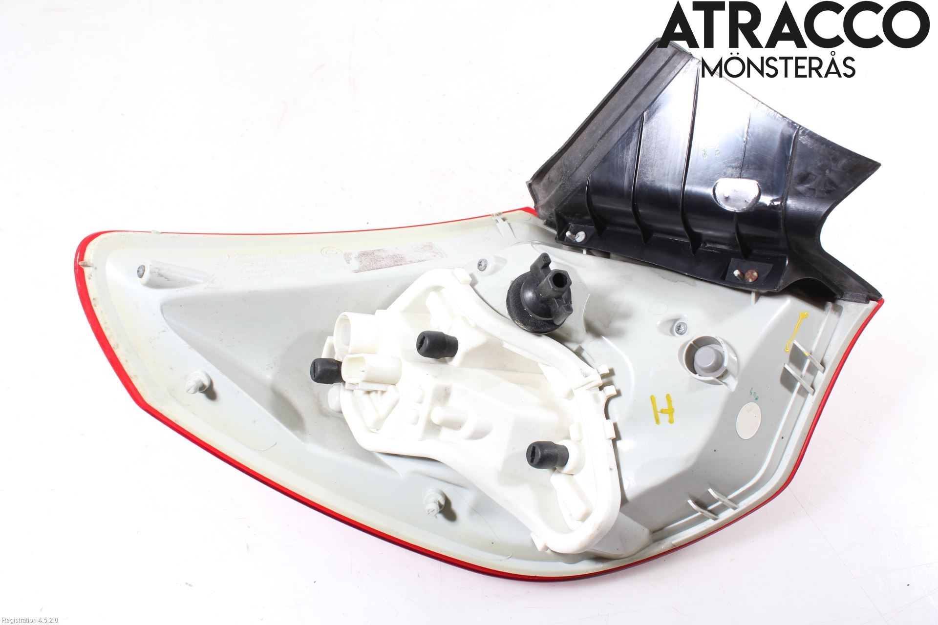 Opel ASTRA J 10-15 Bakljus Höger