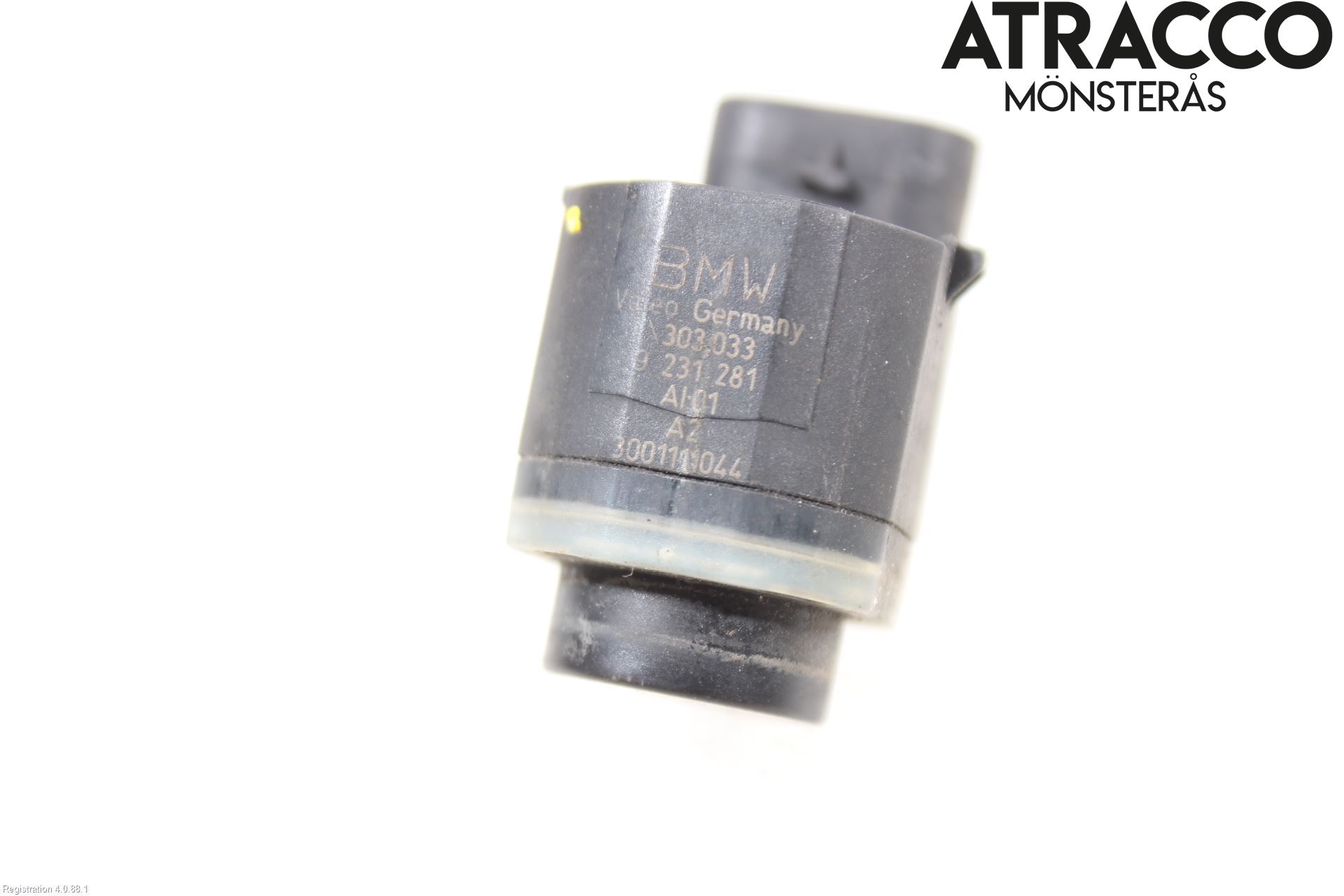 BMW 5 F10/F11/F18 09-17 Parkeringshjälp Backsensor