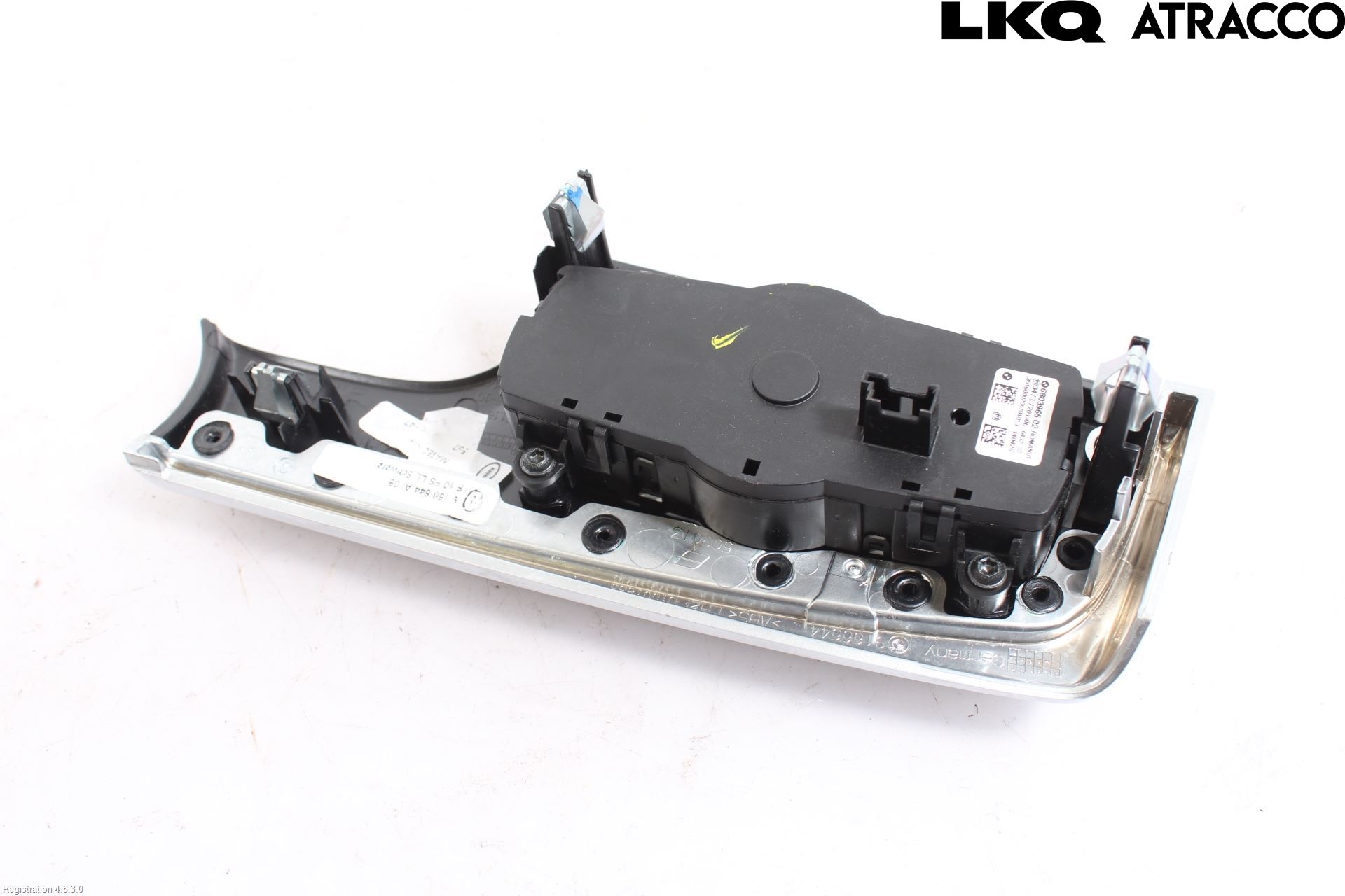 BMW 5 F10/F11/F18 09-17 Strömställare Ljus