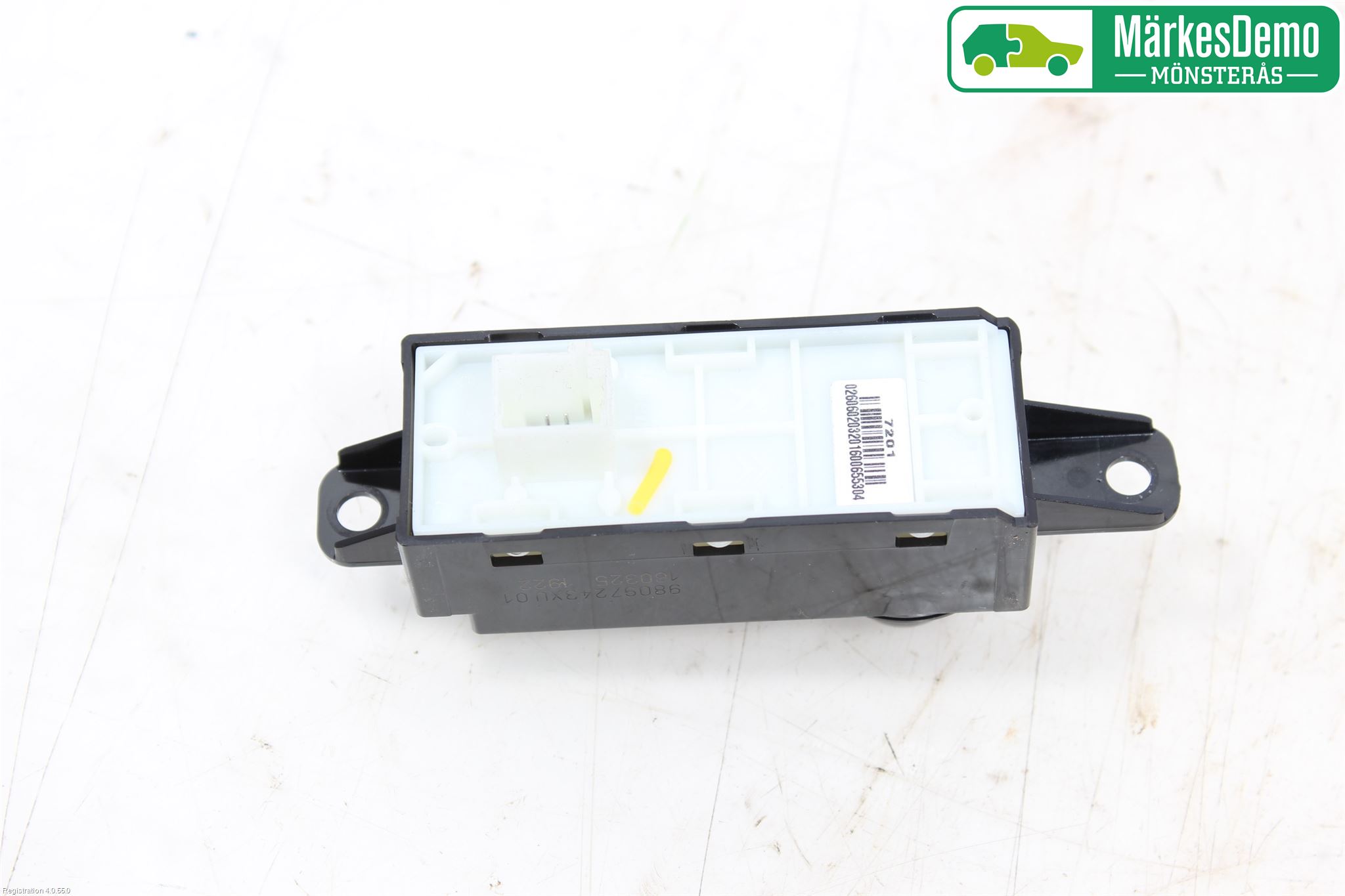 Peugeot 2008 13-20 Strömställare Övrigt