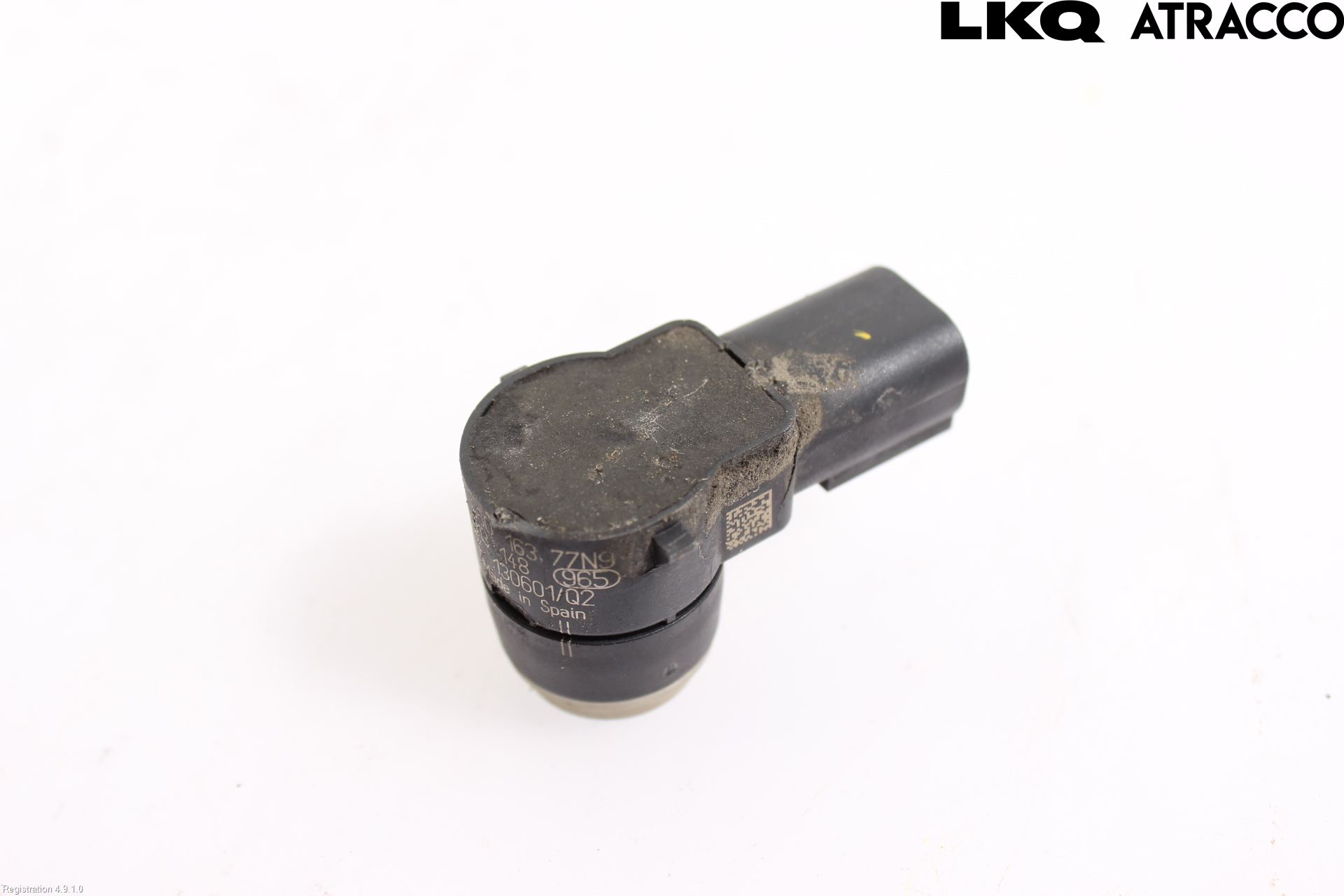 Citroen C4 II 11-18 Parkeringshjälp Backsensor