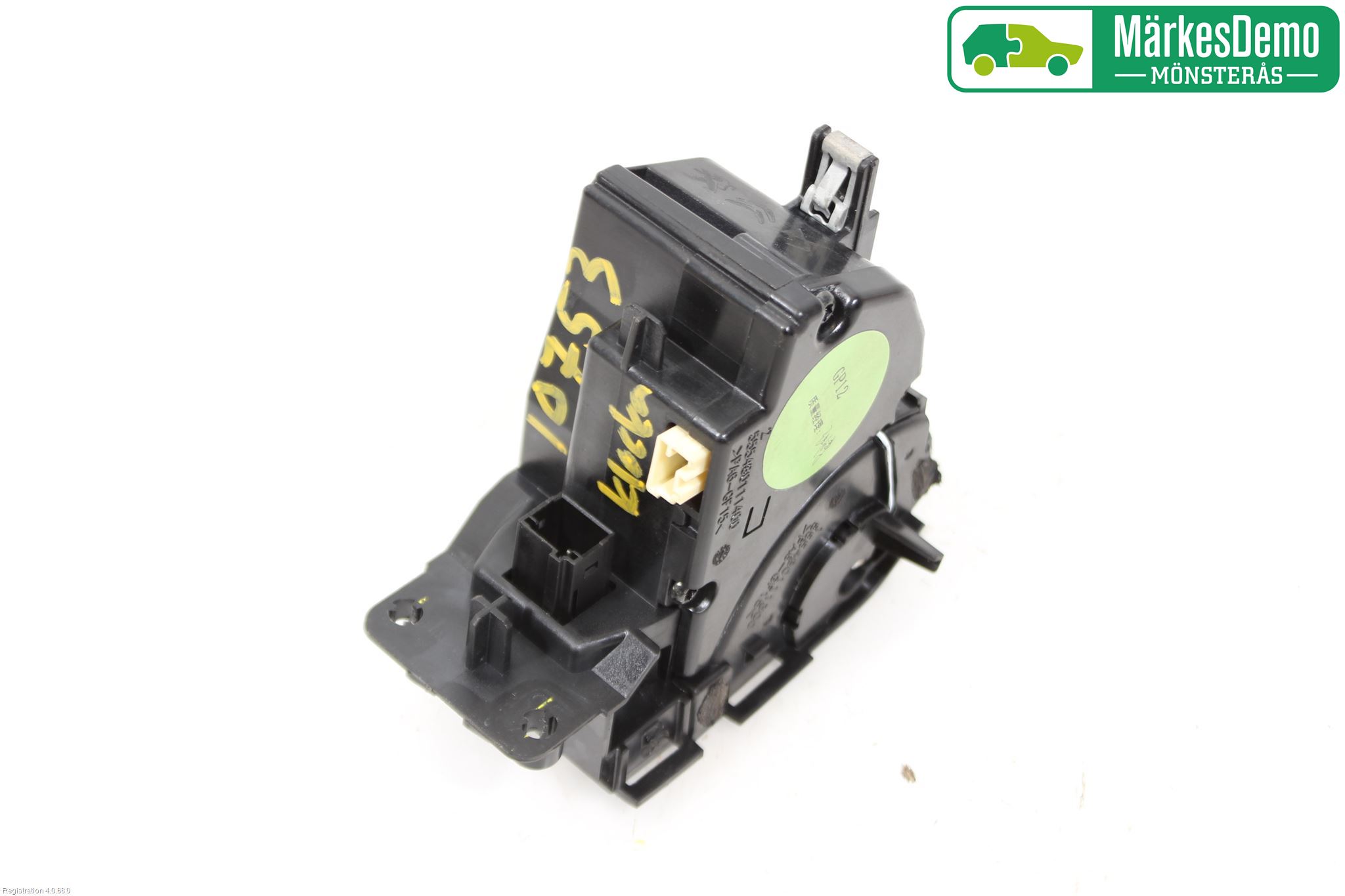 Citroen DS 7 CROSSBACK 19-23 Instrument Klocka