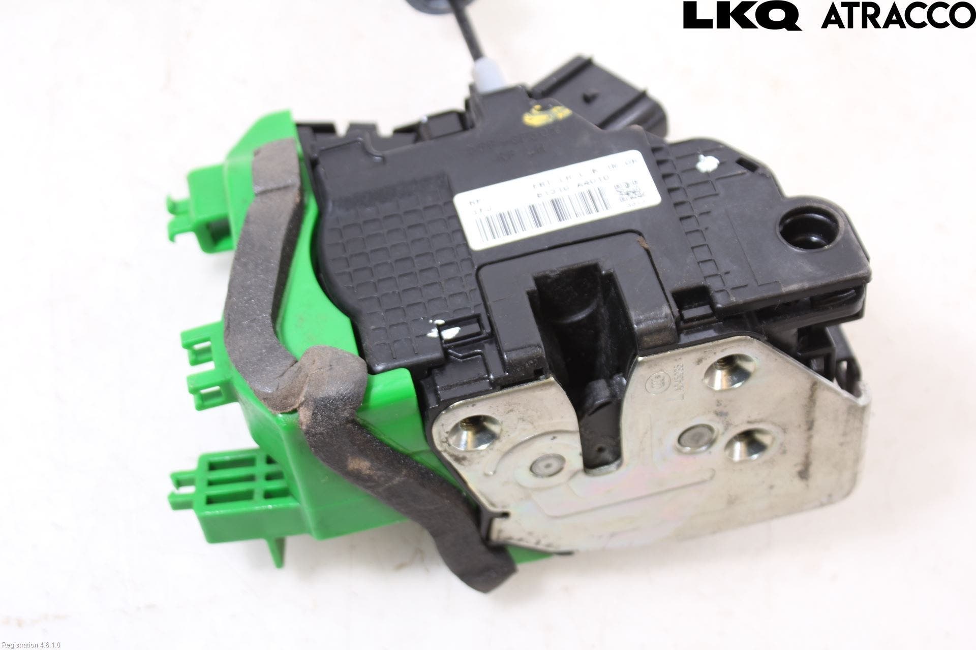 Kia CARENS III 13-19 Låskista-Dörrlås