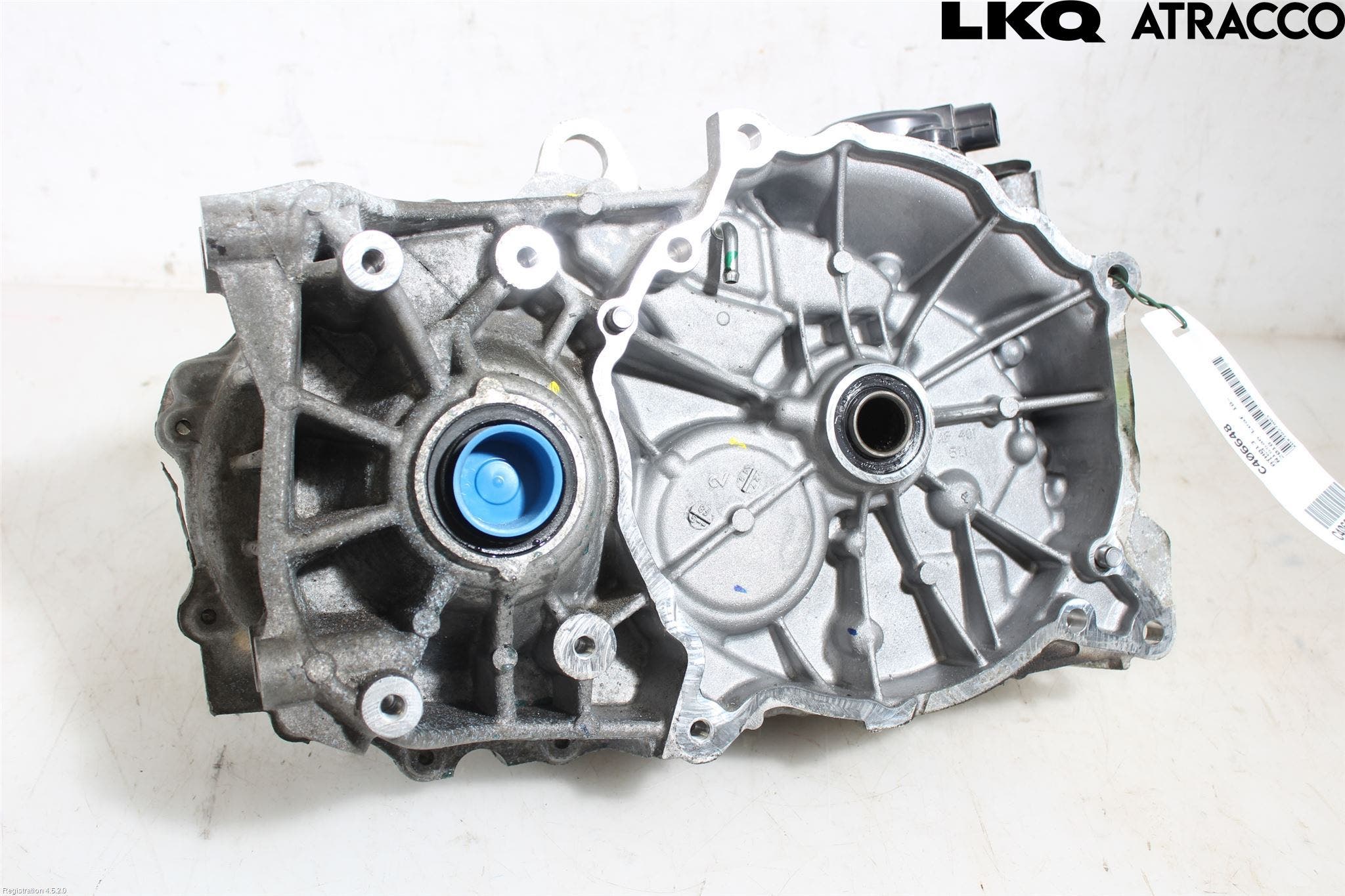 Nissan LEAF 18- Växellåda Automat