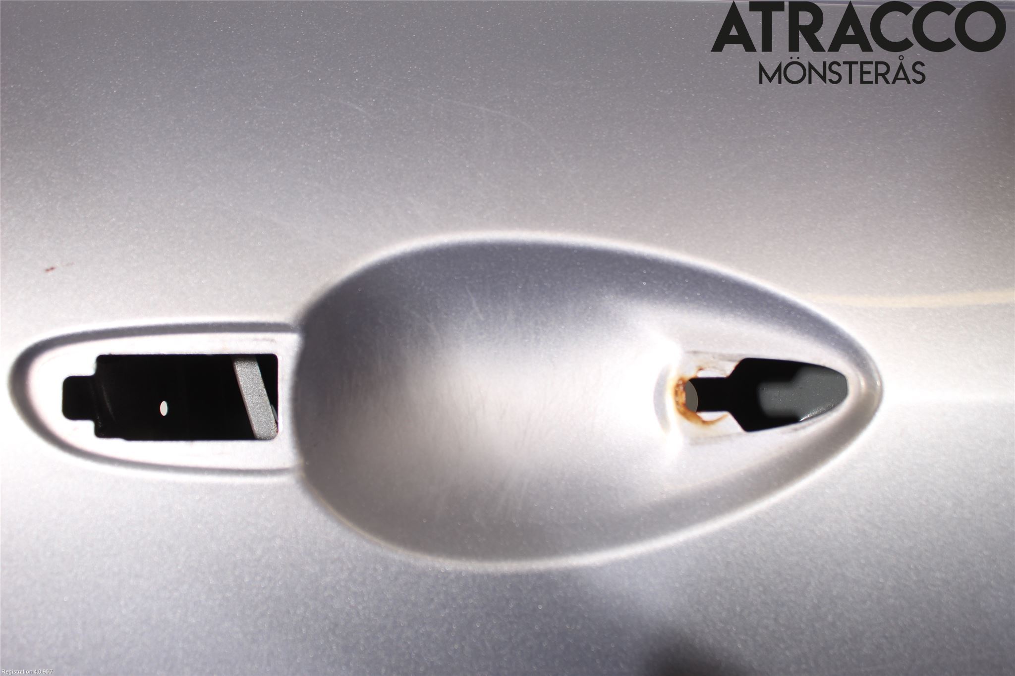 Mazda 6 08-13 Dörr Fram Höger