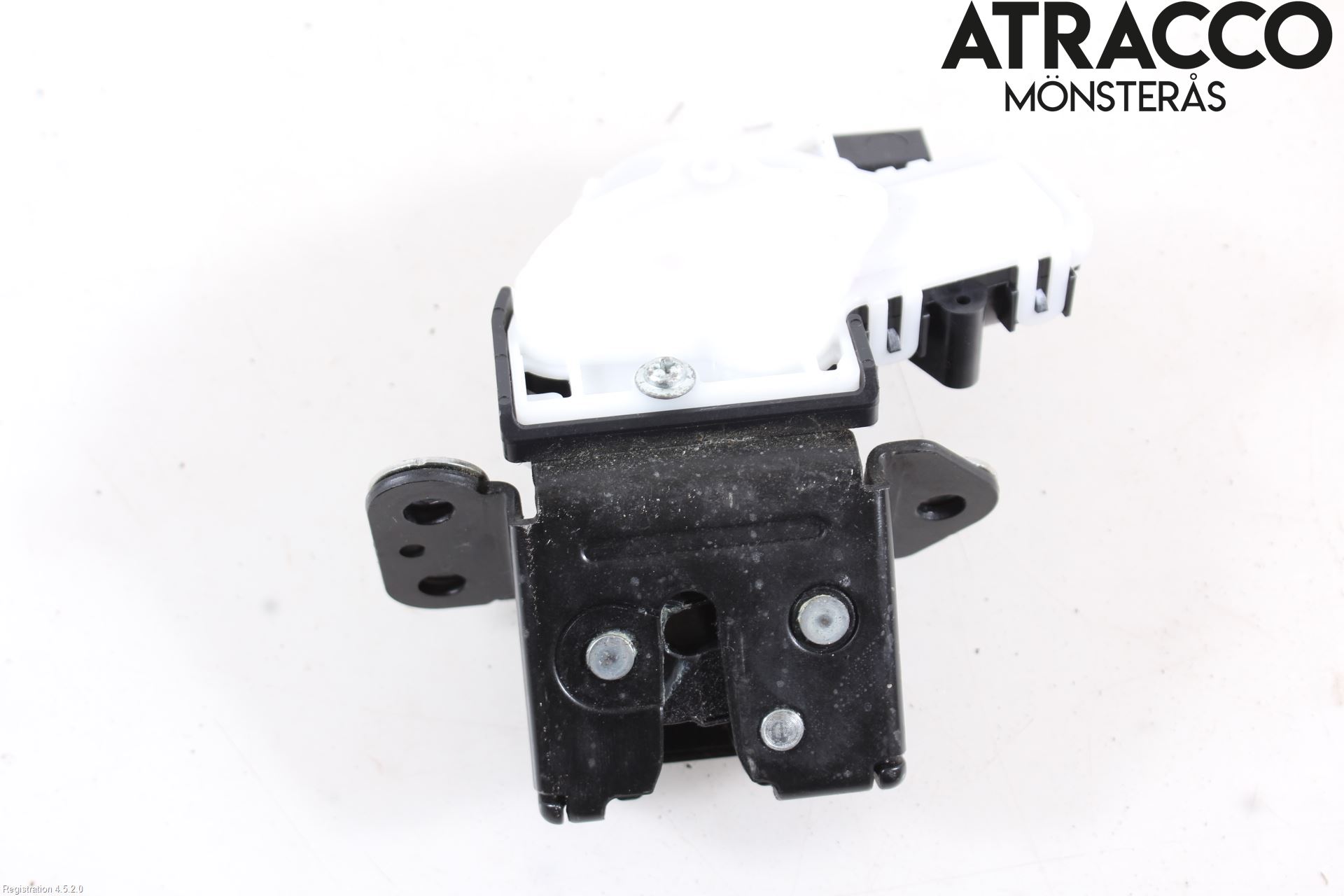 Mazda 2 (DE) 08-15 Låskista Baklucka