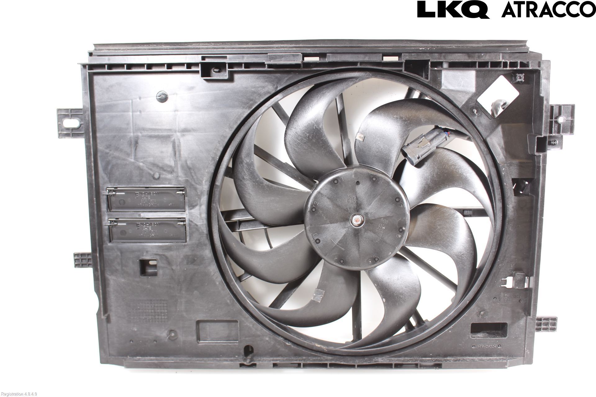 Peugeot 308/E-308 21- Kylfläkt El