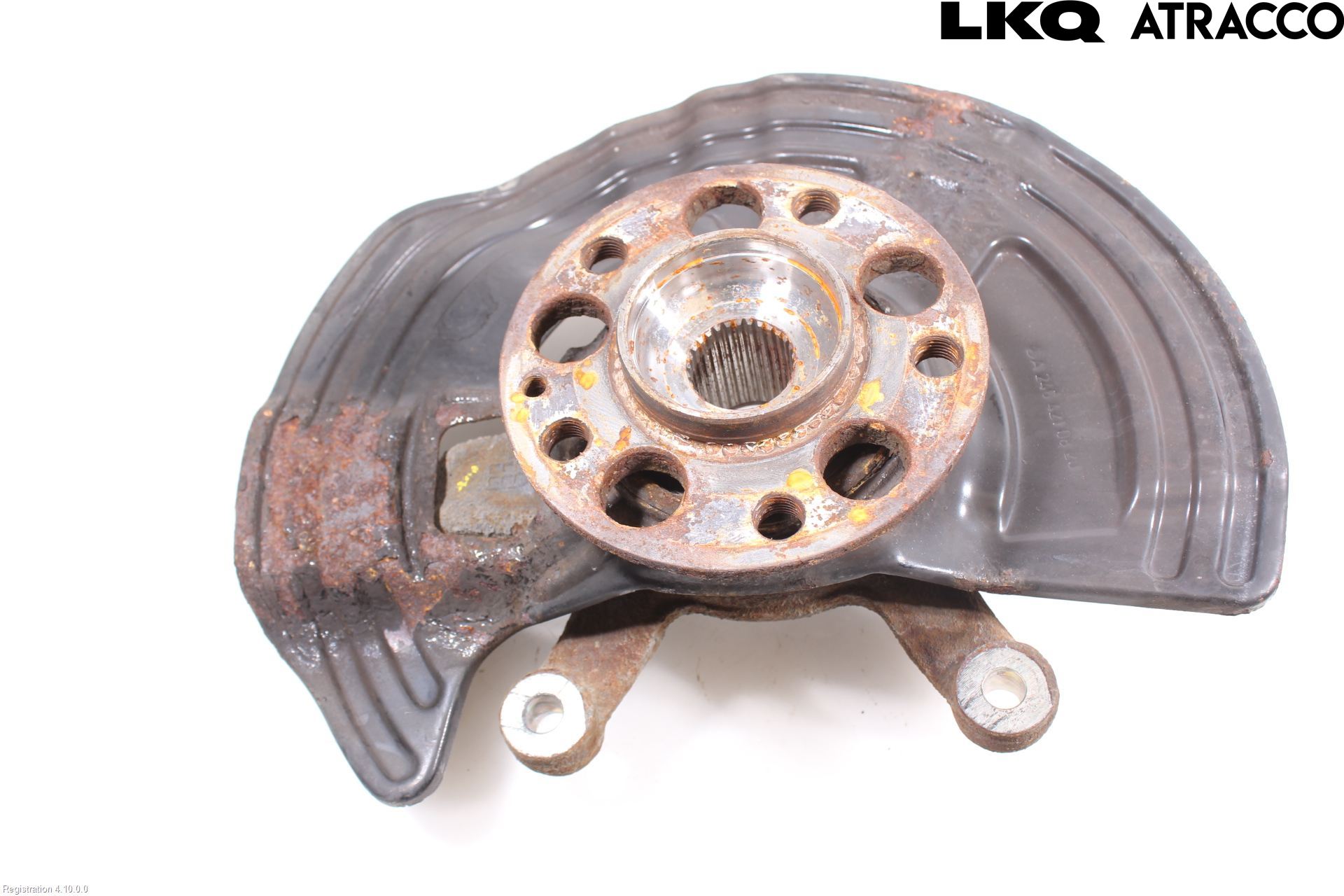Mercedes-Benz MB CLA-KLASS (C117/X117) 13-19 Styrspindel Lagerhus Hö