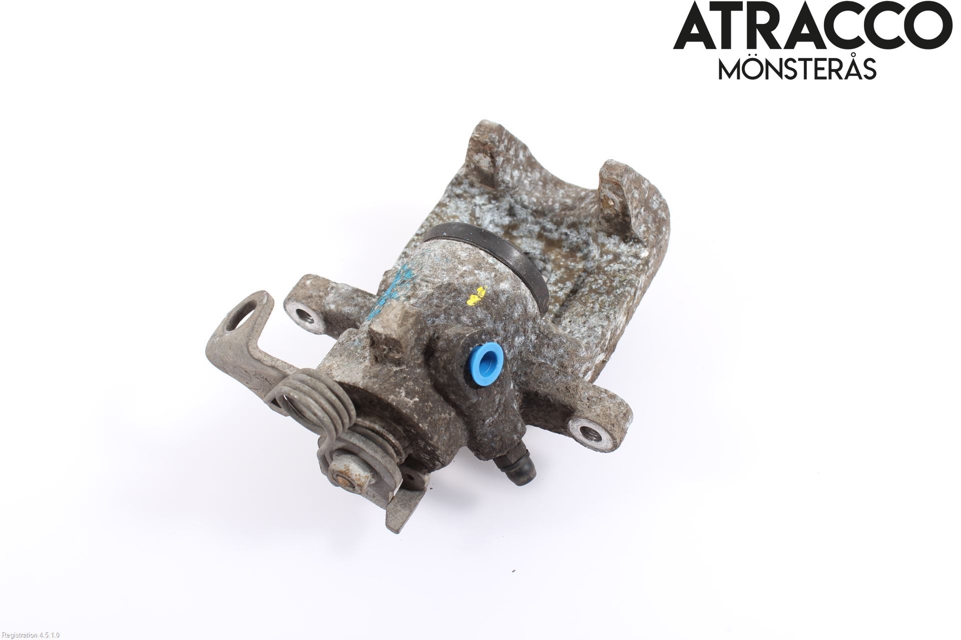 Citroen COTROEN C3 17-24 Bromsok Bak Höger